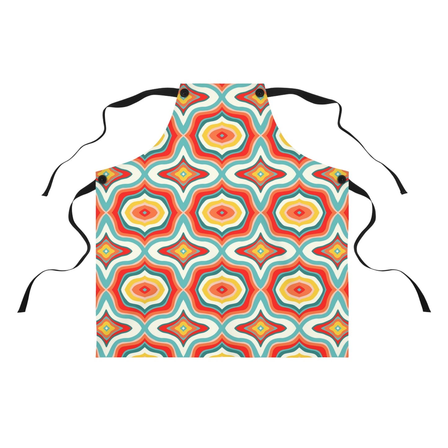 Groovy Waves Apron