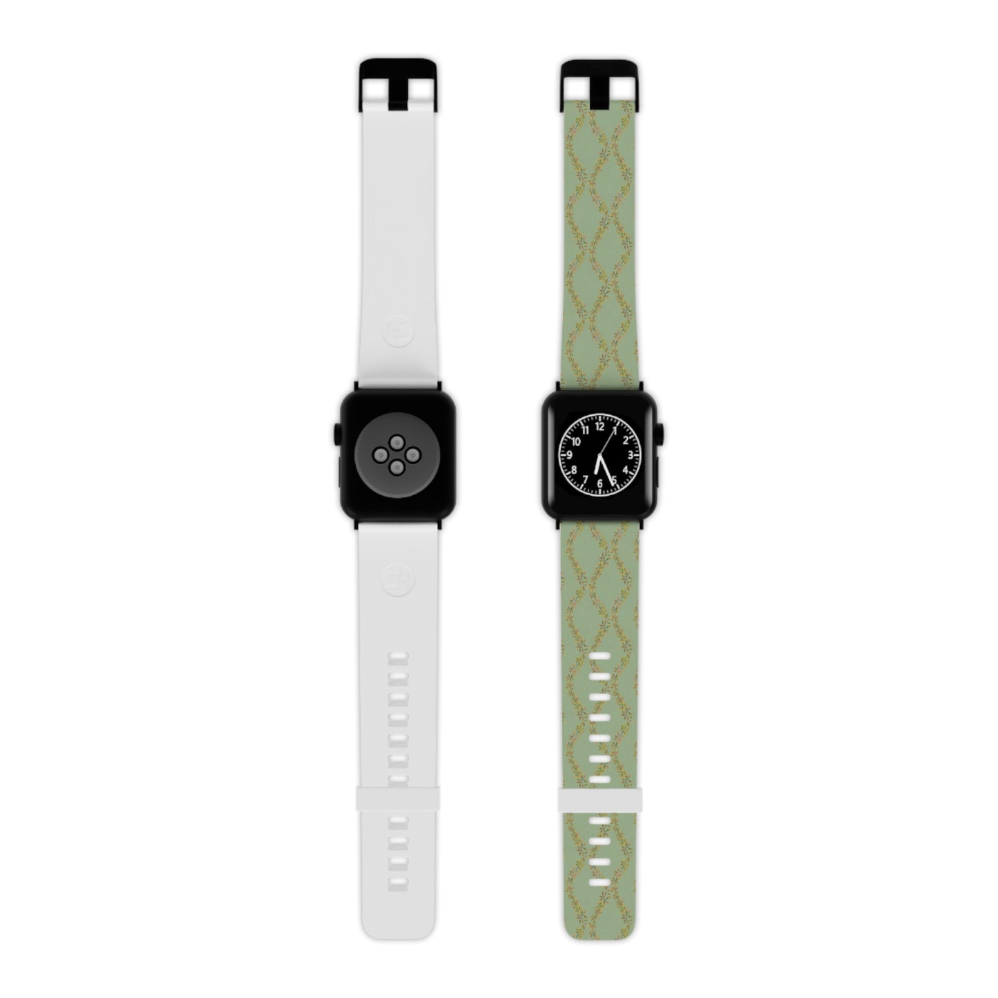 Autumn Vine Stripes Watch Band for Apple Watch