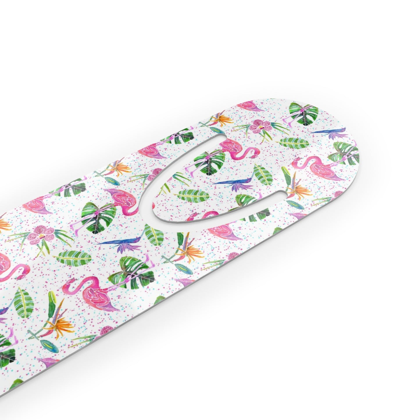 Flamingo Party Bookmark