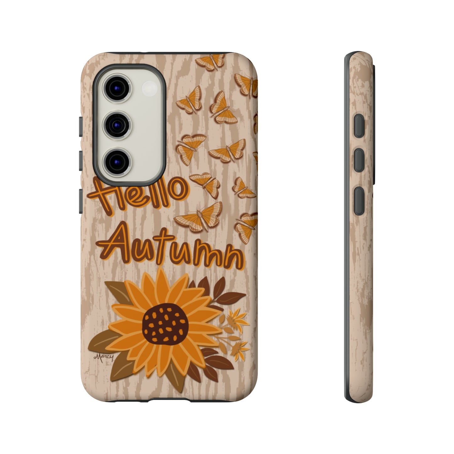 Sunflower Tough Cases