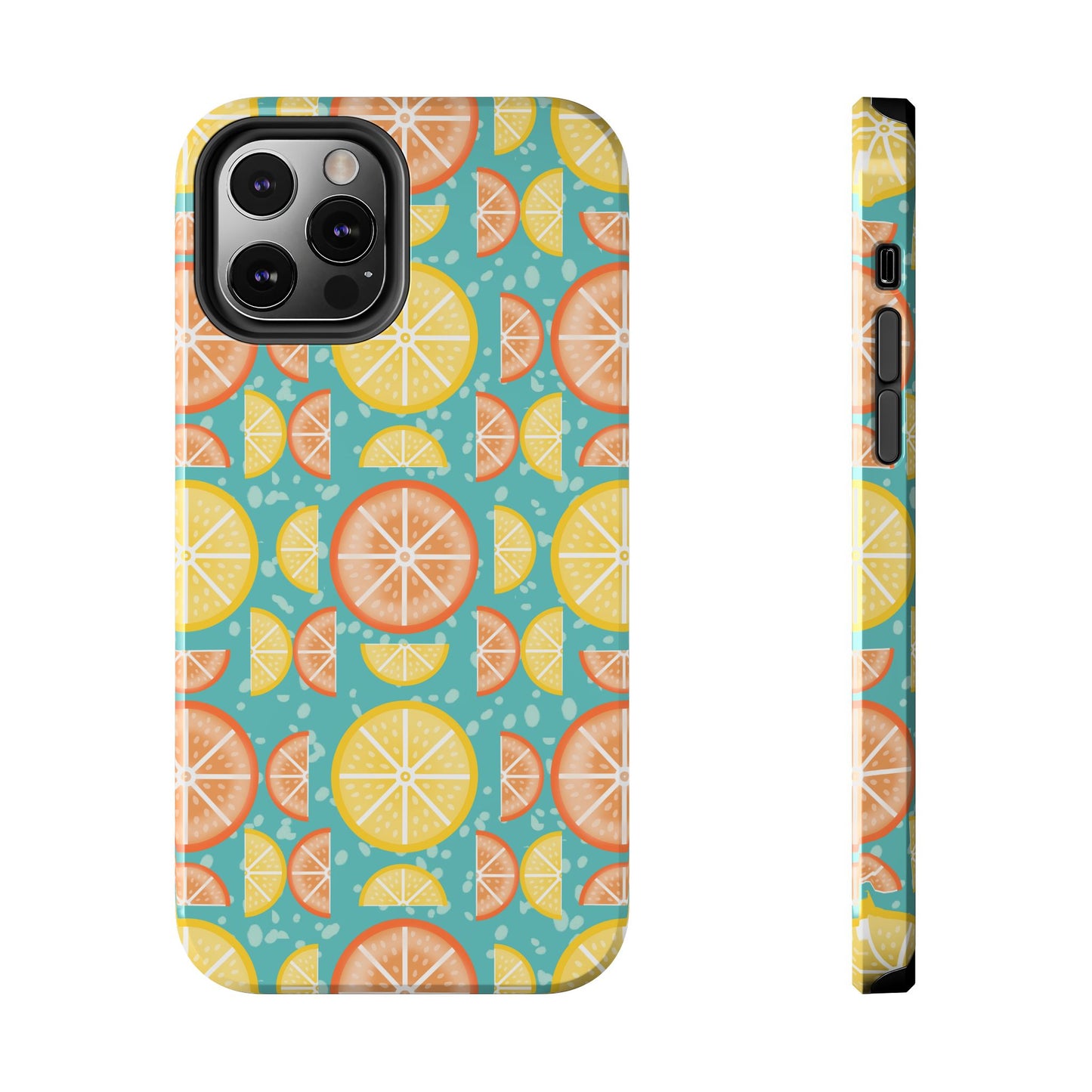 Citrus Slices Tough Phone Cases, Case-Mate