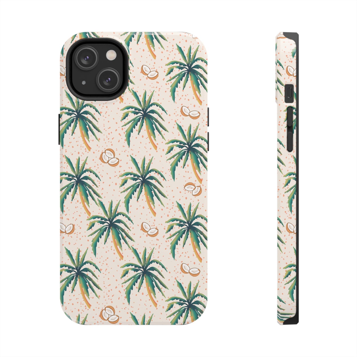 Coco Palms Tough Phone Cases, Case-Mate