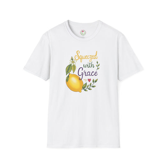 Squeezed with Grace Lemon Tee