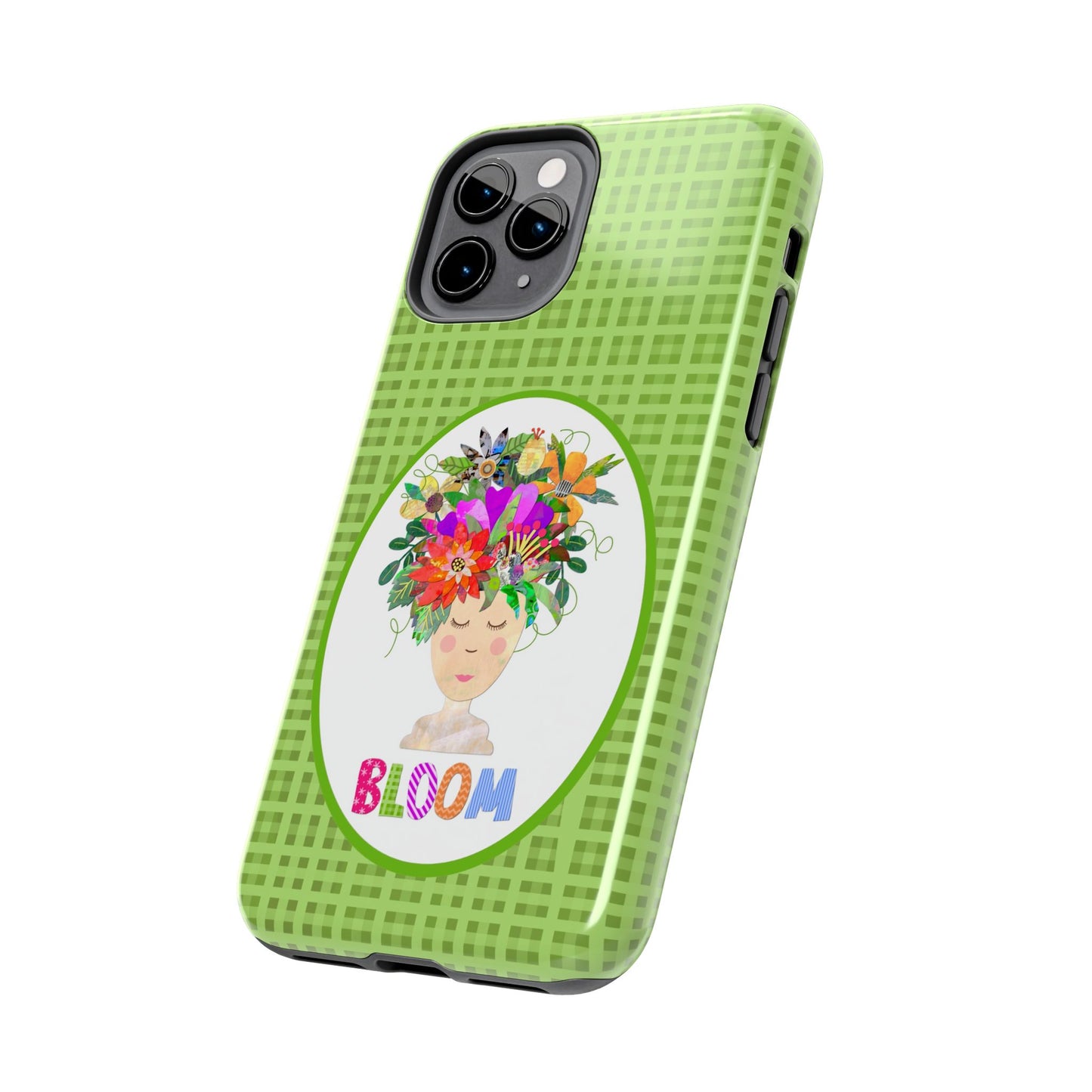 BLOOM Tough Phone Cases