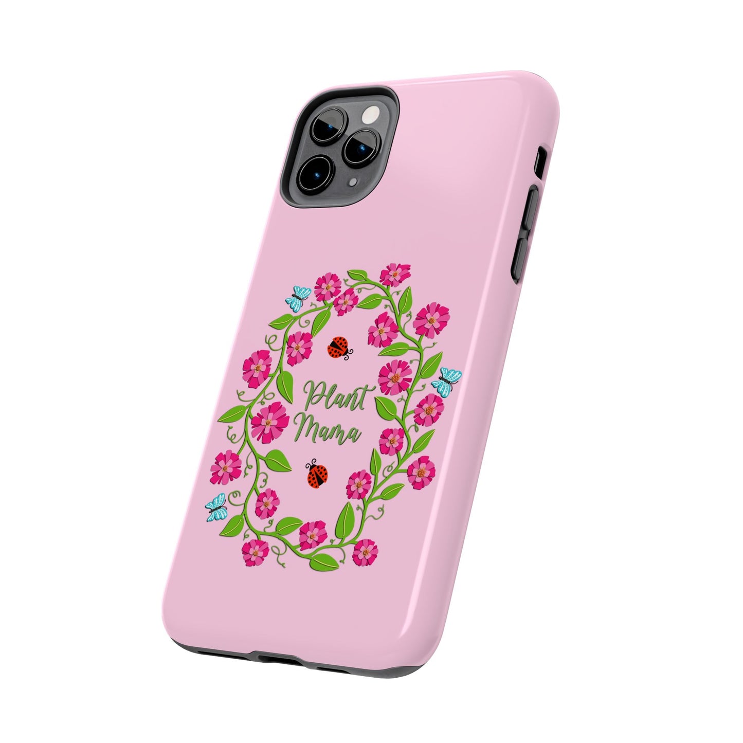 Plant Mama Tough Phone Cases