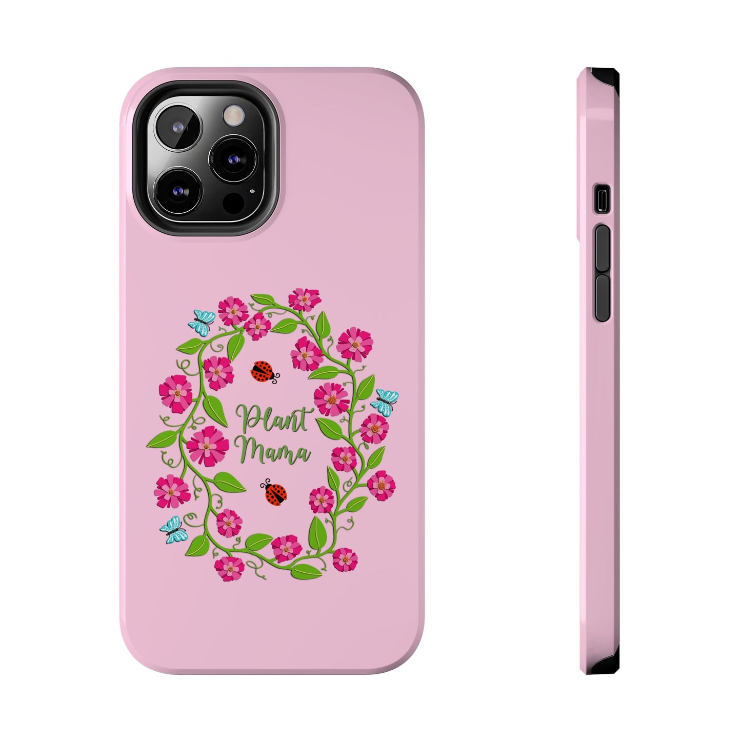 Plant Mama Tough Phone Cases