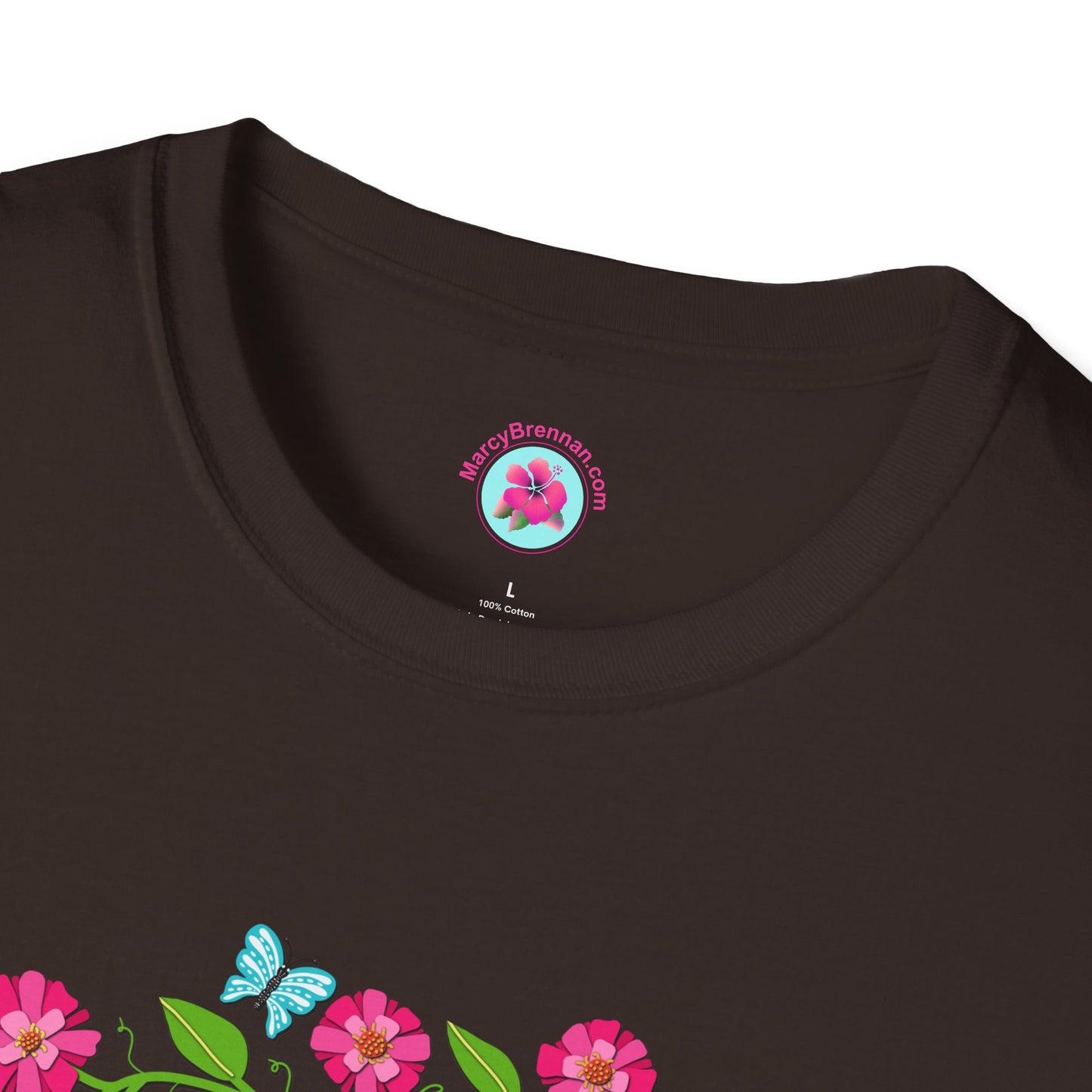 Plant Mama Softstyle T-Shirt