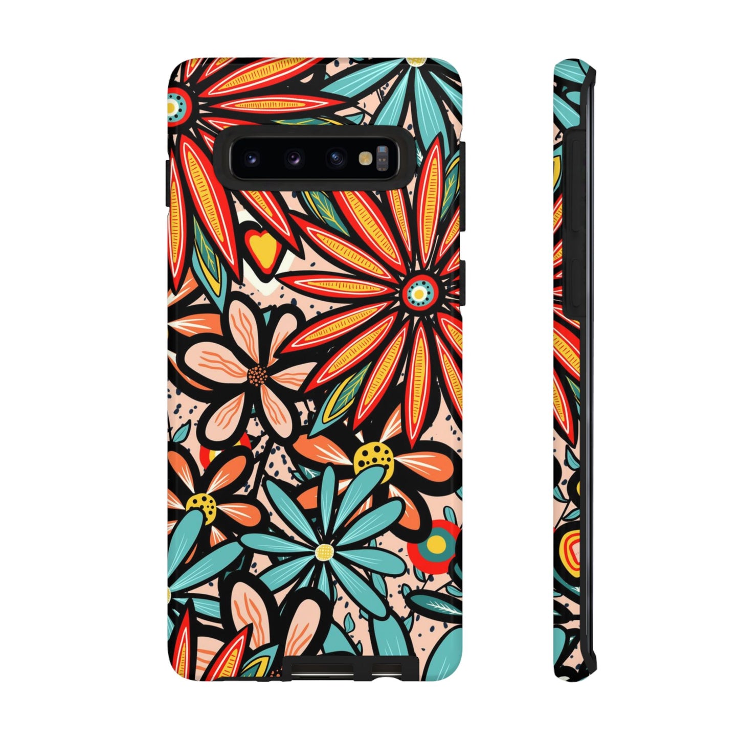 Flower Power Tough Cases