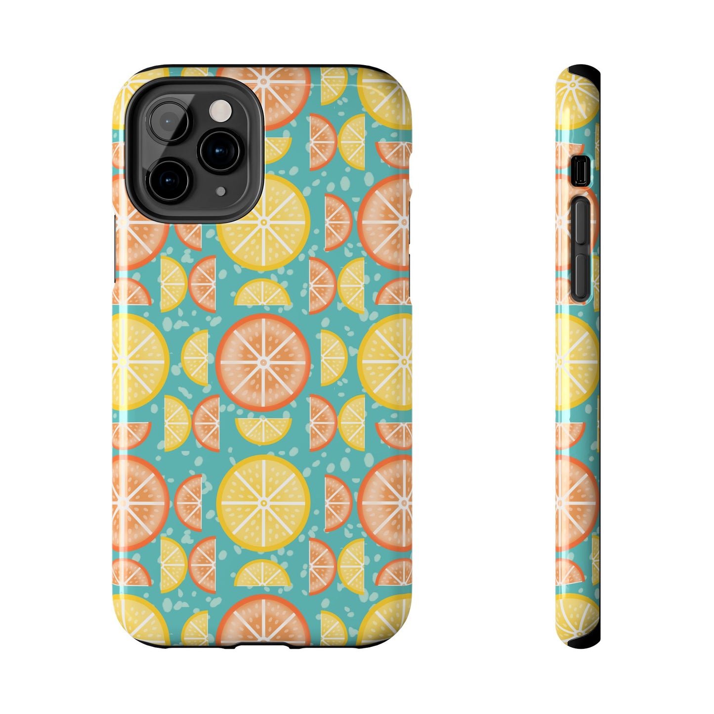 Citrus Slices Tough Phone Cases, Case-Mate