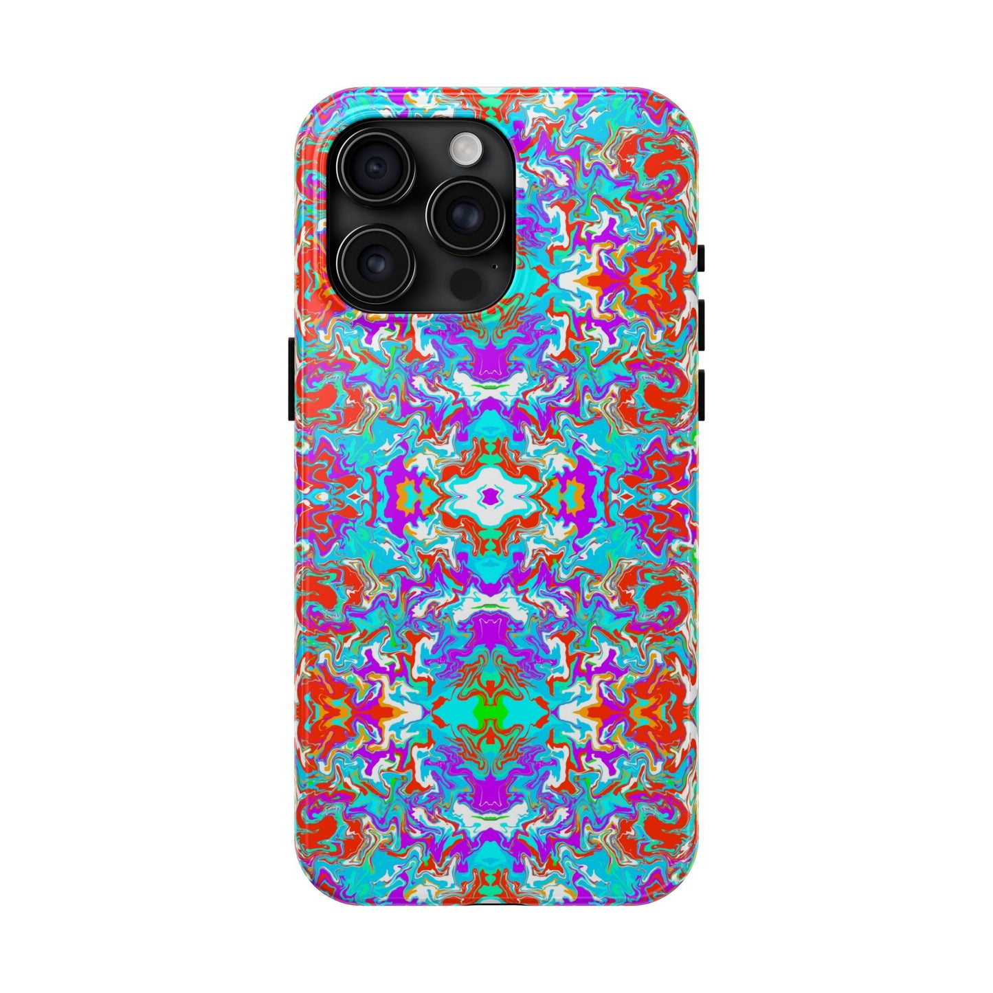 Boho Summer Garden Tough Phone Cases