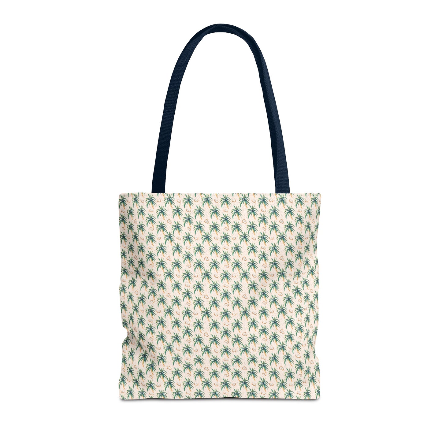 Palm Trees Tote Bag