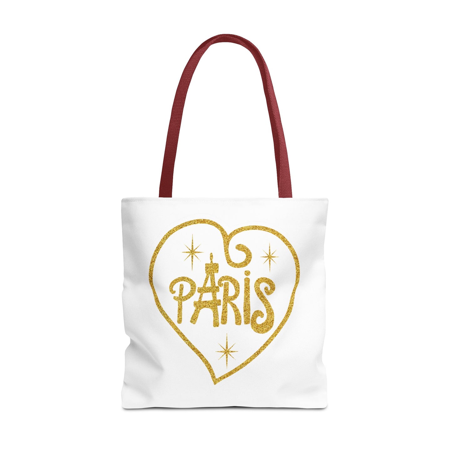 Paris Lights Tote Bag