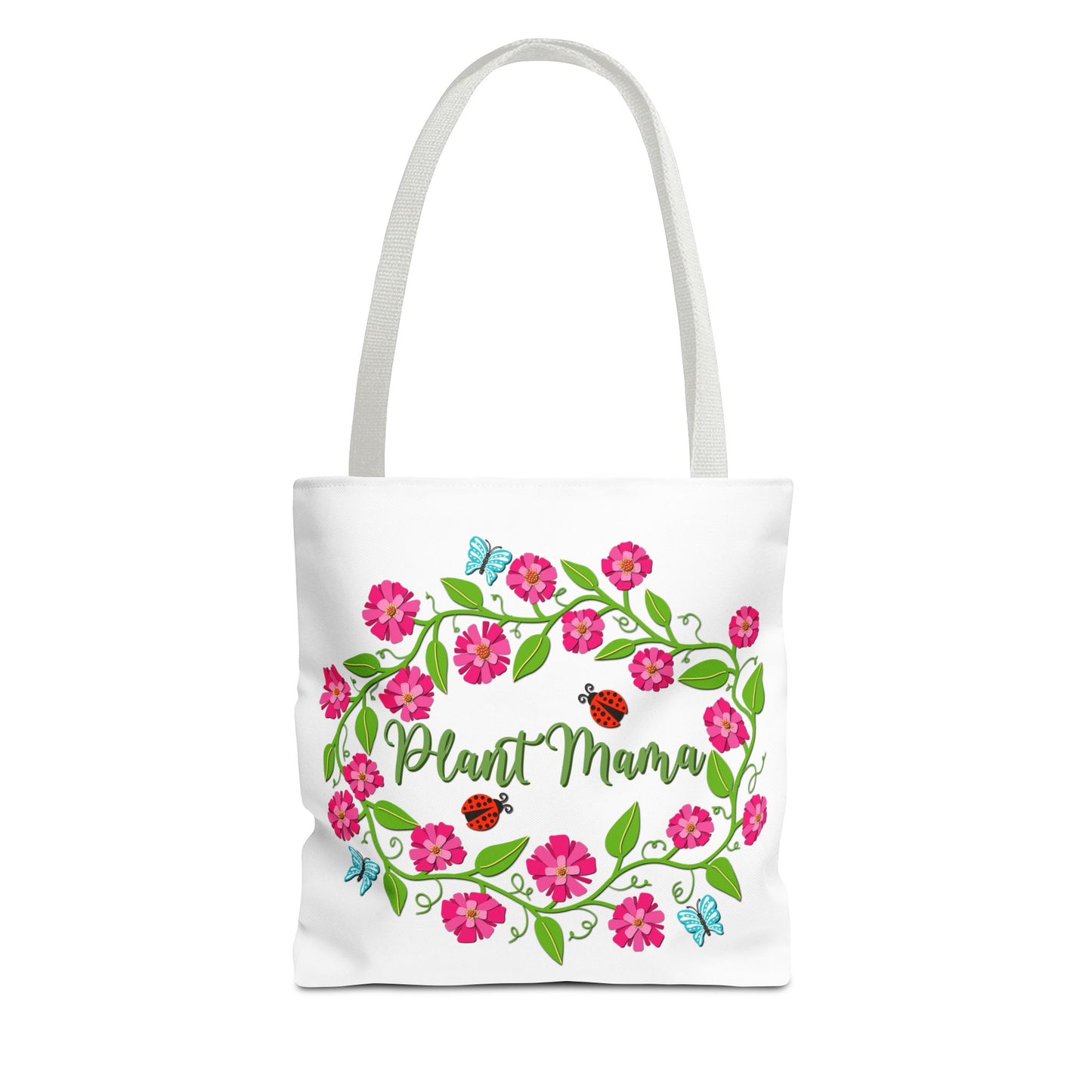 Plant Mama Tote Bag