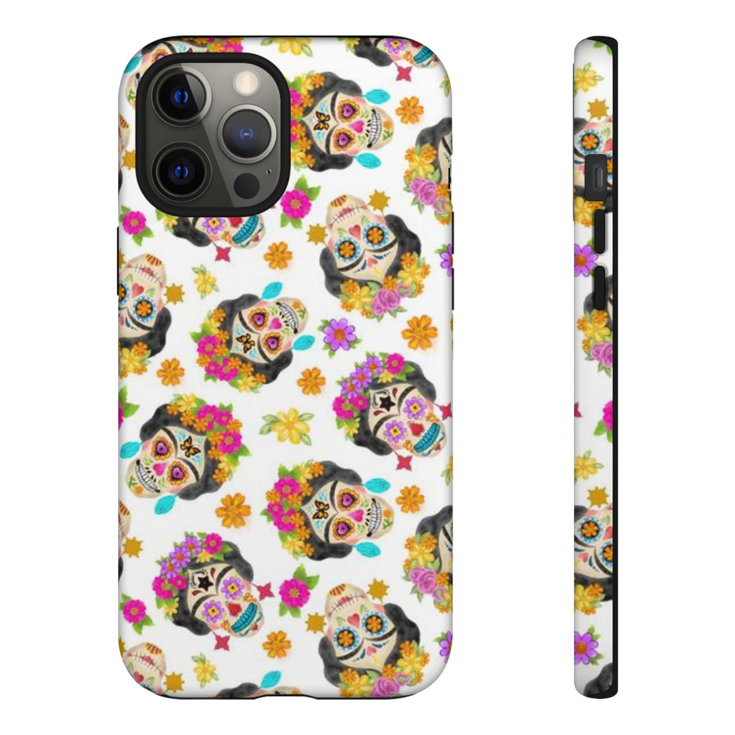 Frida Sugar Skulls Tough Cases