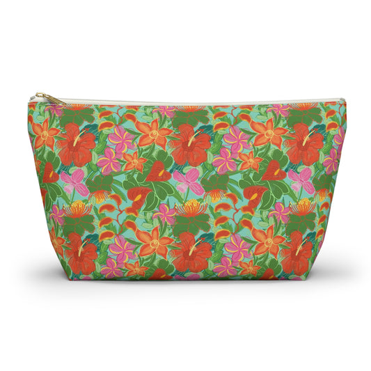 Floral Fiesta Accessory Pouch