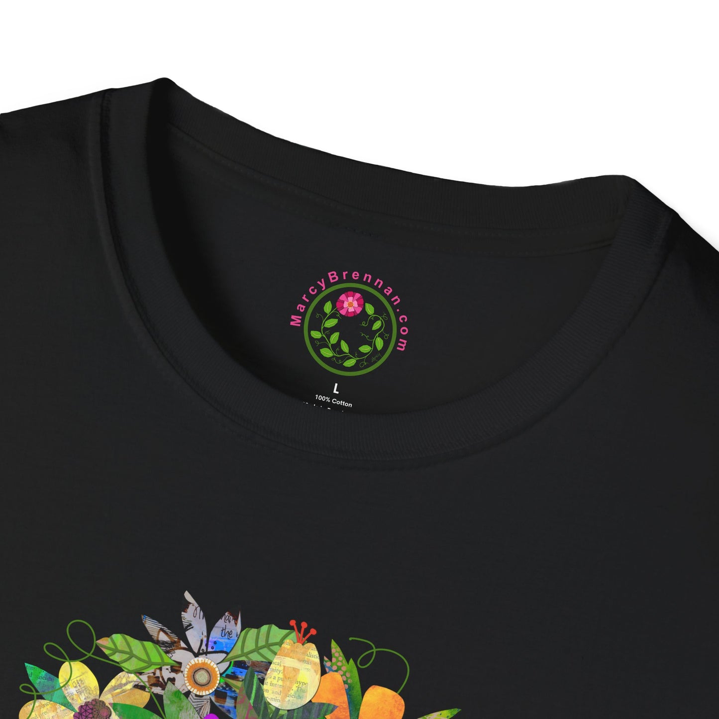 BLOOM Softstyle T-Shirt