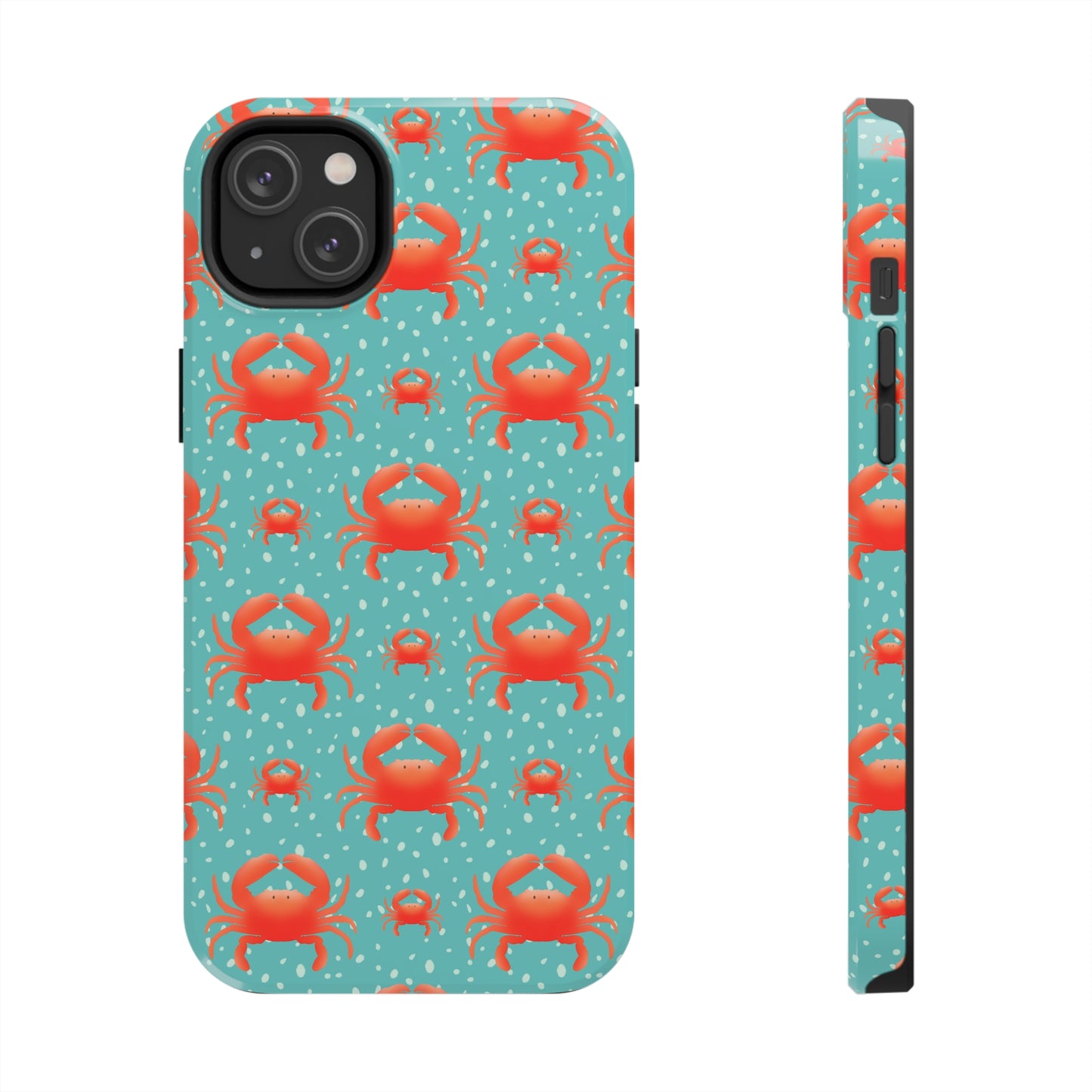 Crabs Tough Phone Cases, Case-Mate