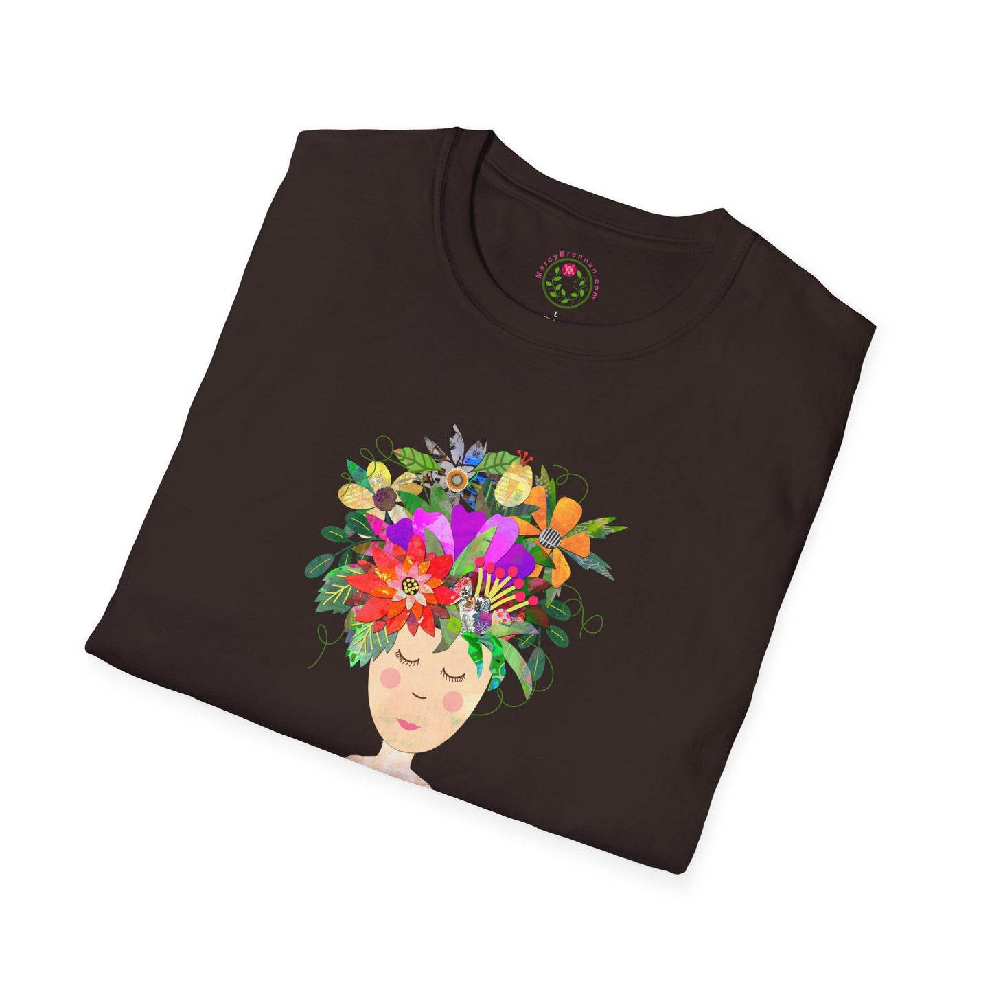 BLOOM Softstyle T-Shirt