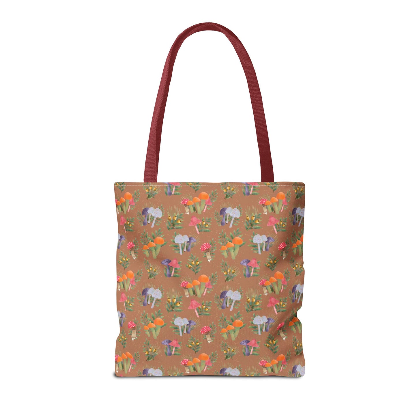 Mushrooms Tote Bag