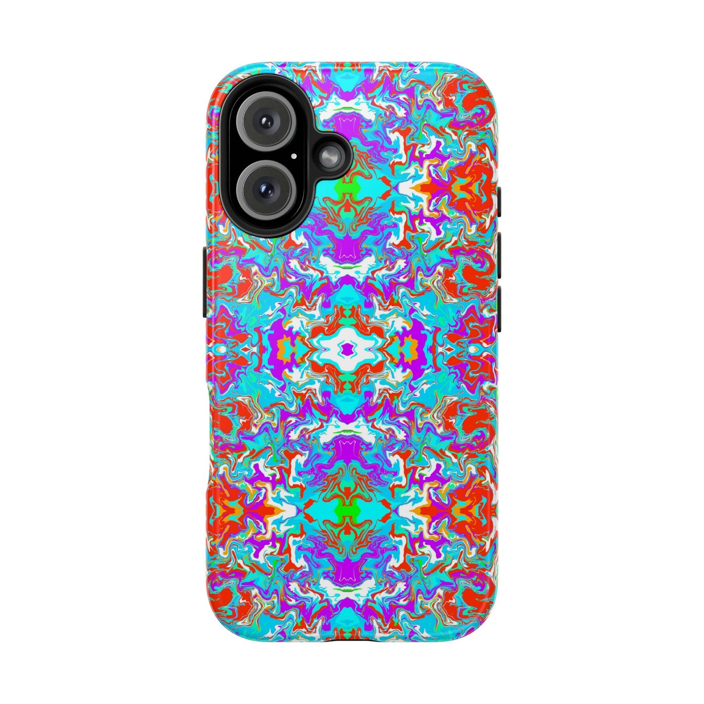 Boho Summer Garden Tough Phone Cases