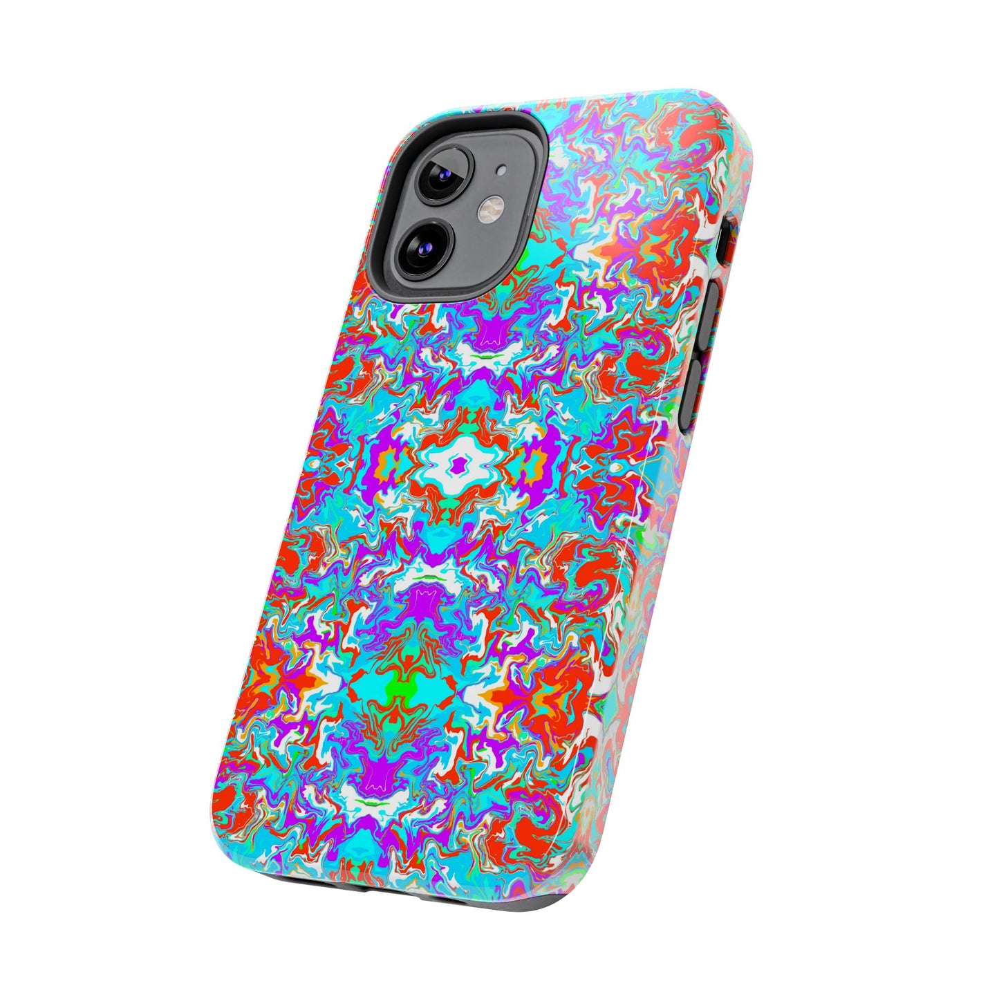 Boho Summer Garden Tough Phone Cases