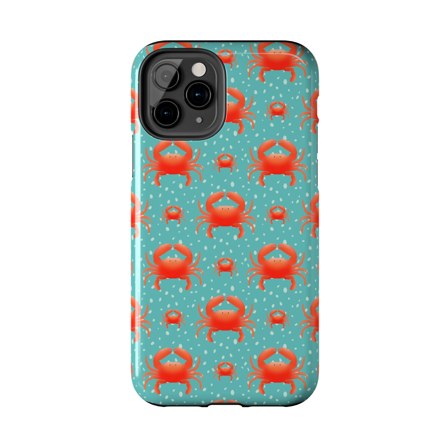 Crabs Tough Phone Cases, Case-Mate