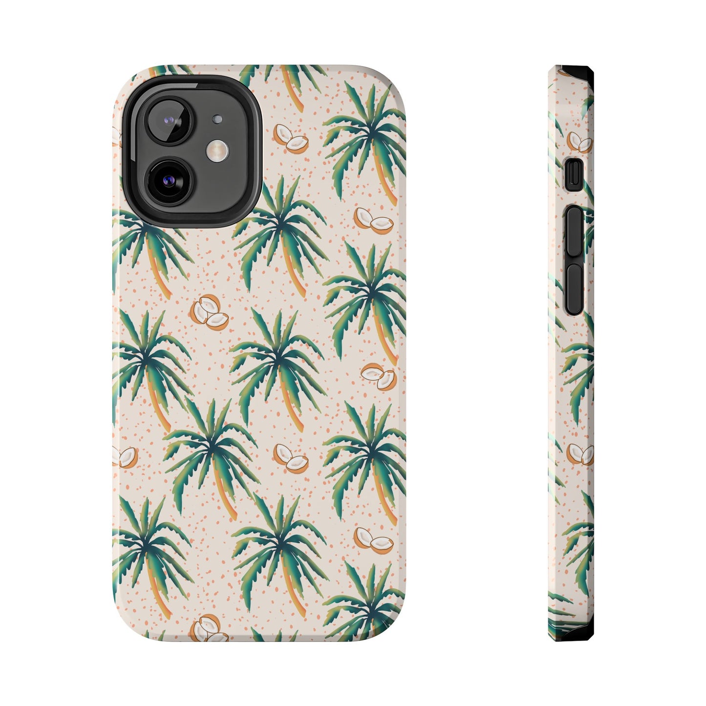 Coco Palms Tough Phone Cases, Case-Mate