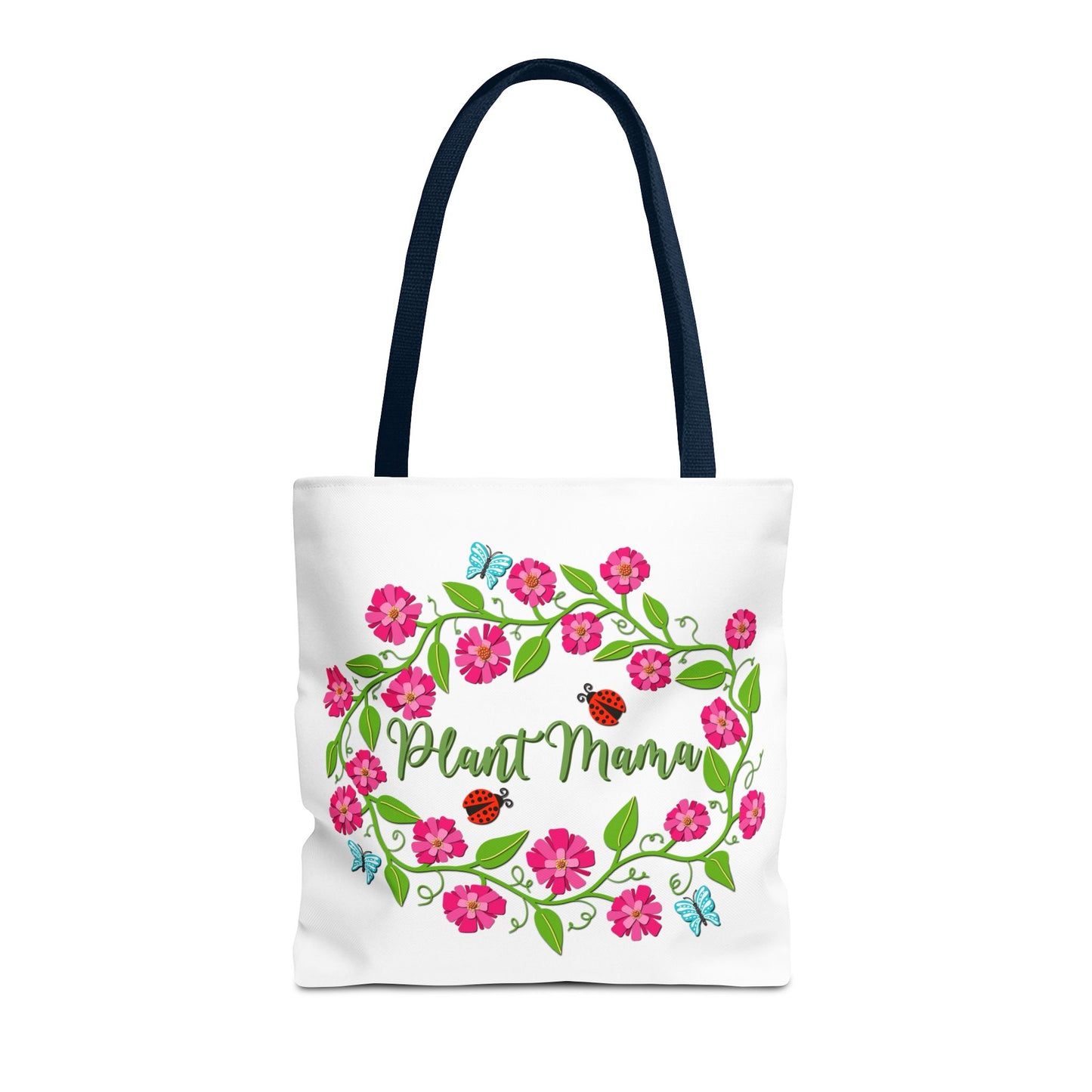 Plant Mama Tote Bag