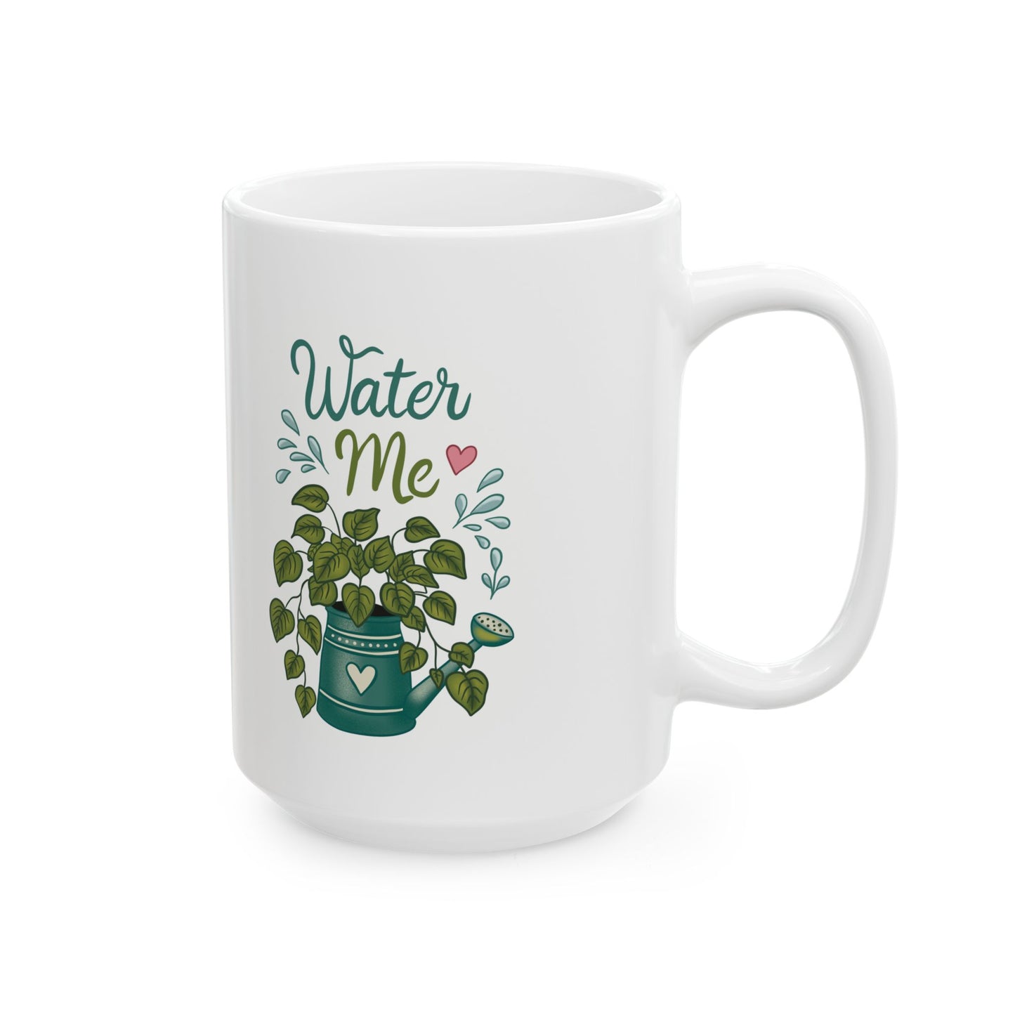 Water Me Mug 11oz & 15oz