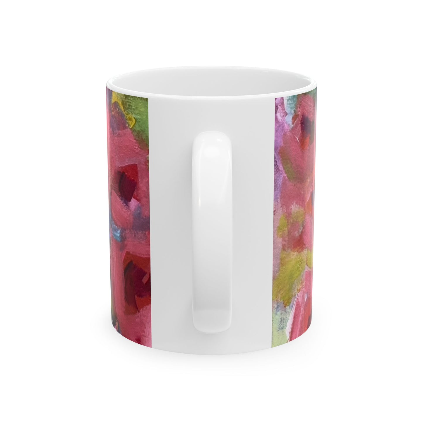 Rose Garden Beauties Ceramic Mug 11oz & 15oz