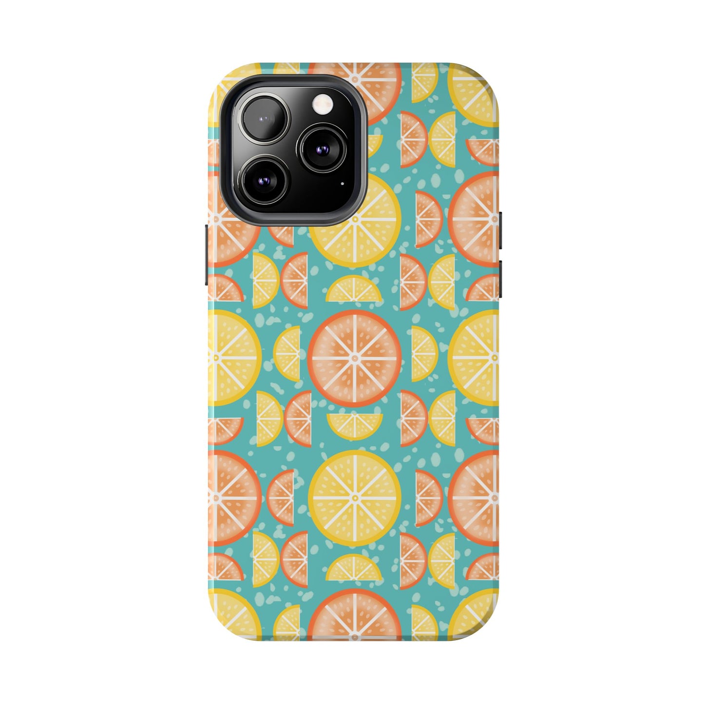 Citrus Slices Tough Phone Cases, Case-Mate