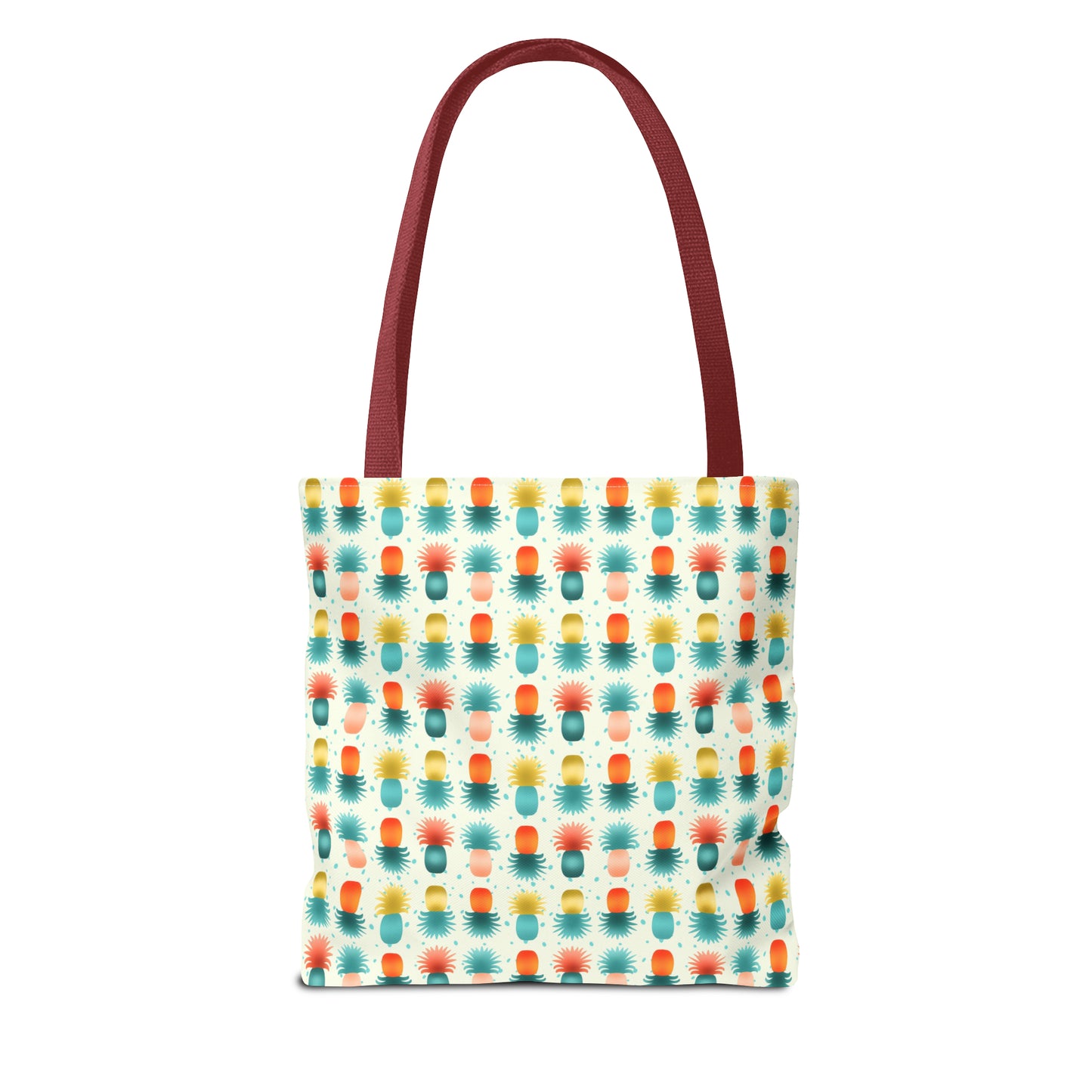 Pineapples Tote Bag