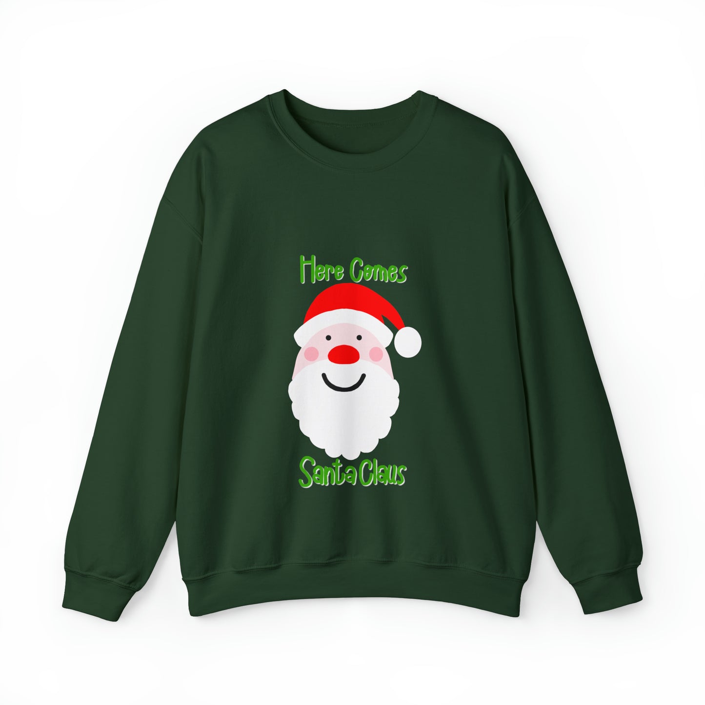 Merry & Bright Unisex Heavy Blend™ Crewneck Sweatshirt