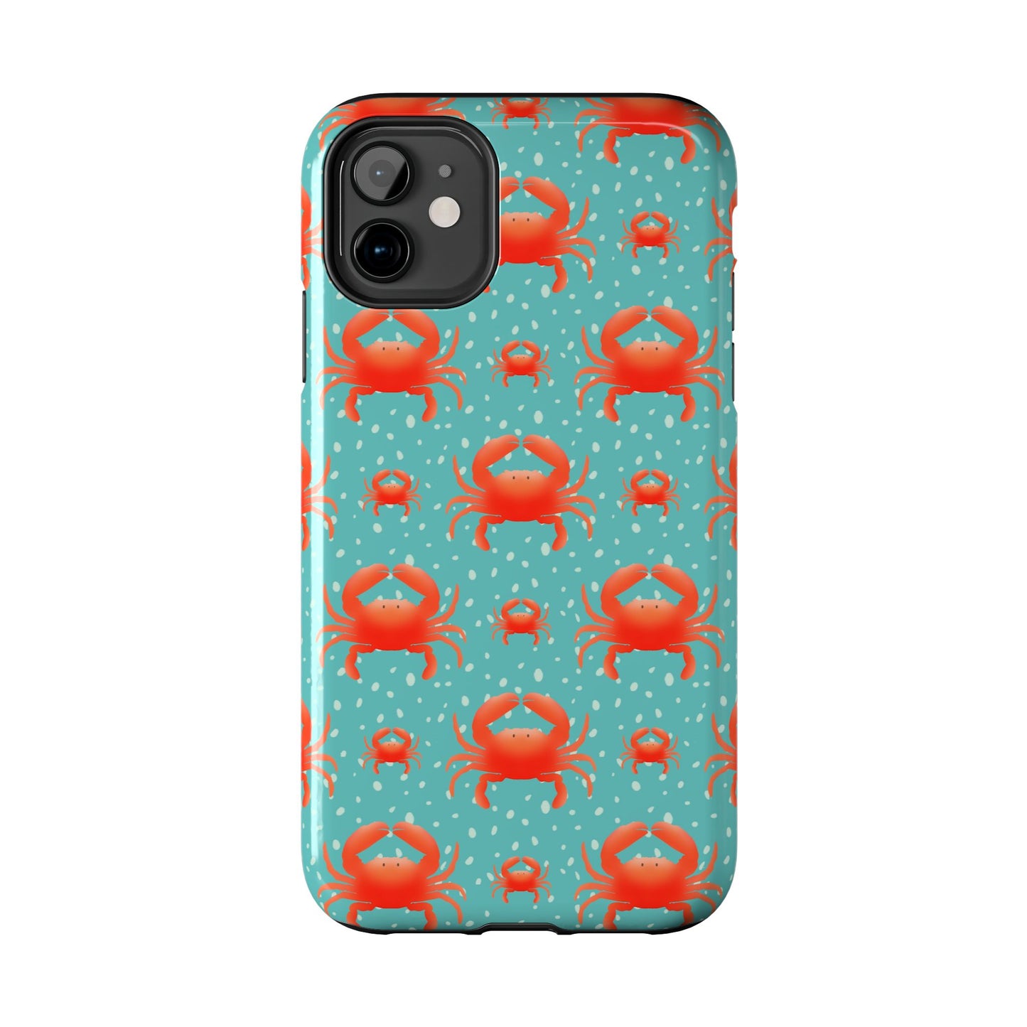 Crabs Tough Phone Cases, Case-Mate