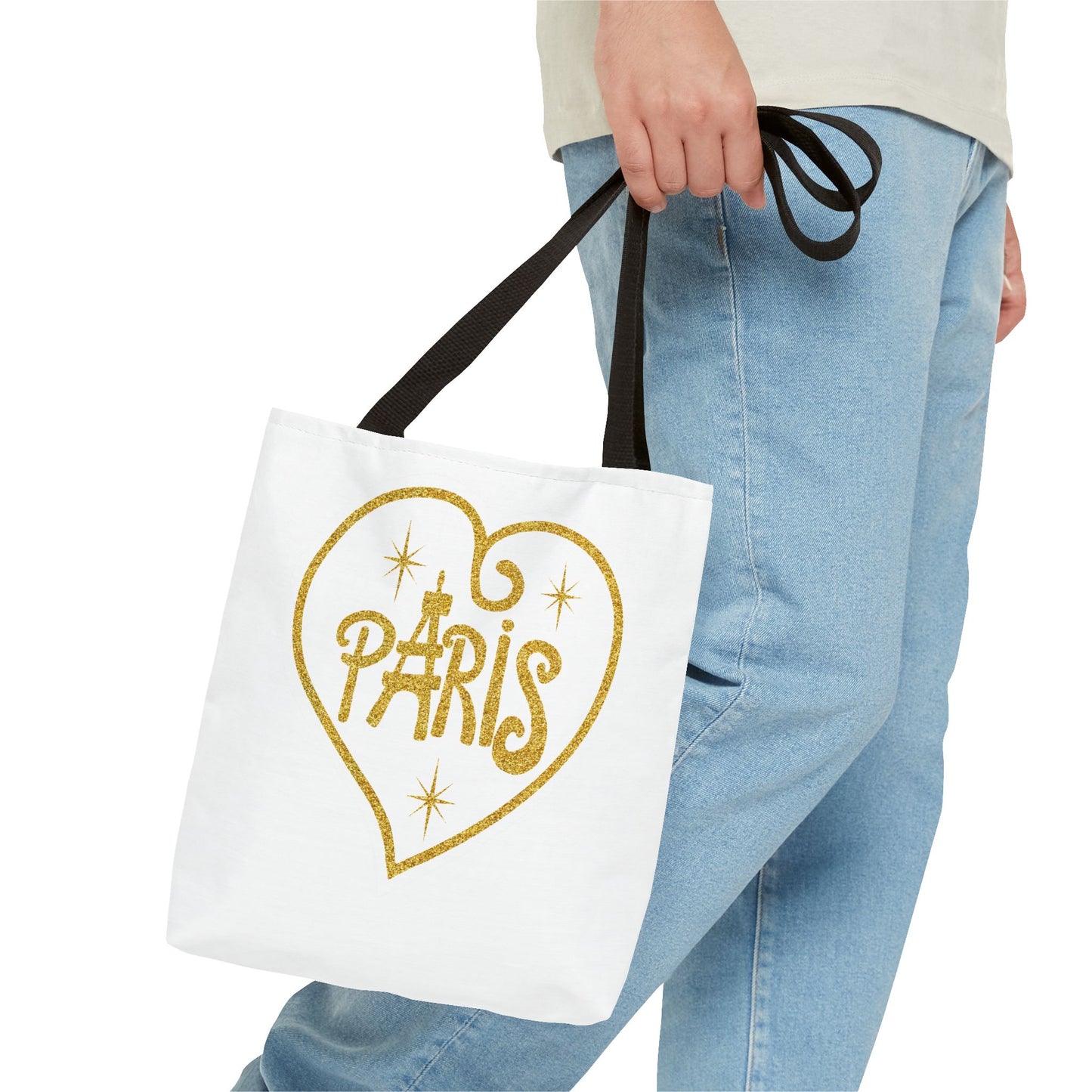 Paris Lights Tote Bag