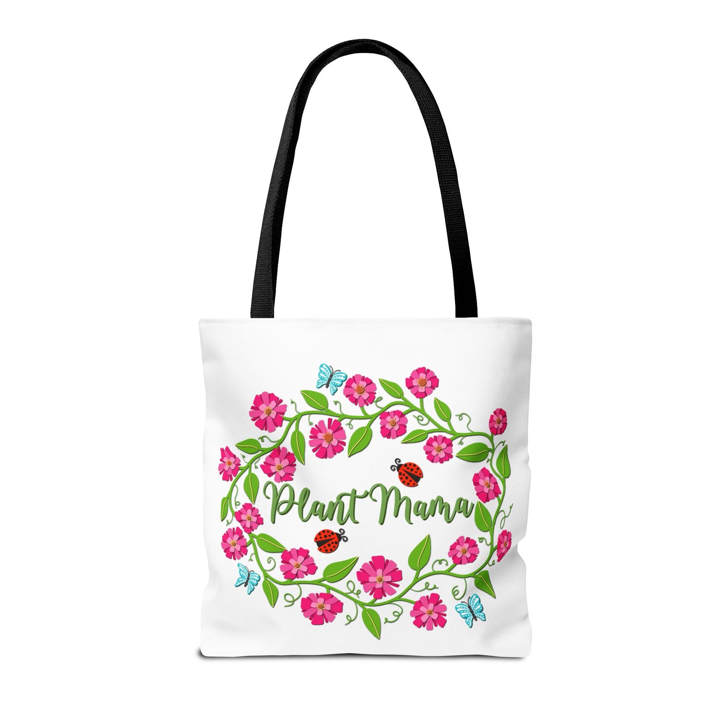 Plant Mama Tote Bag