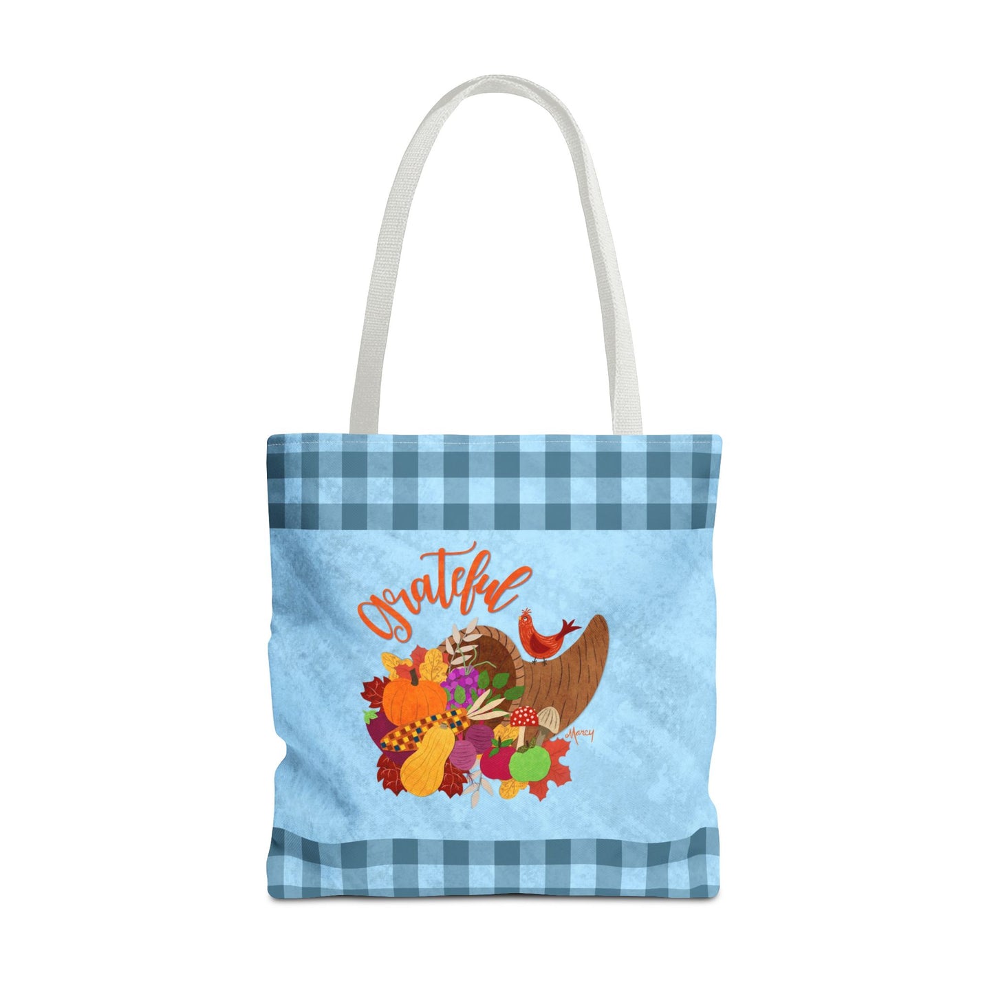 CornucopiaCollage Tote Bag