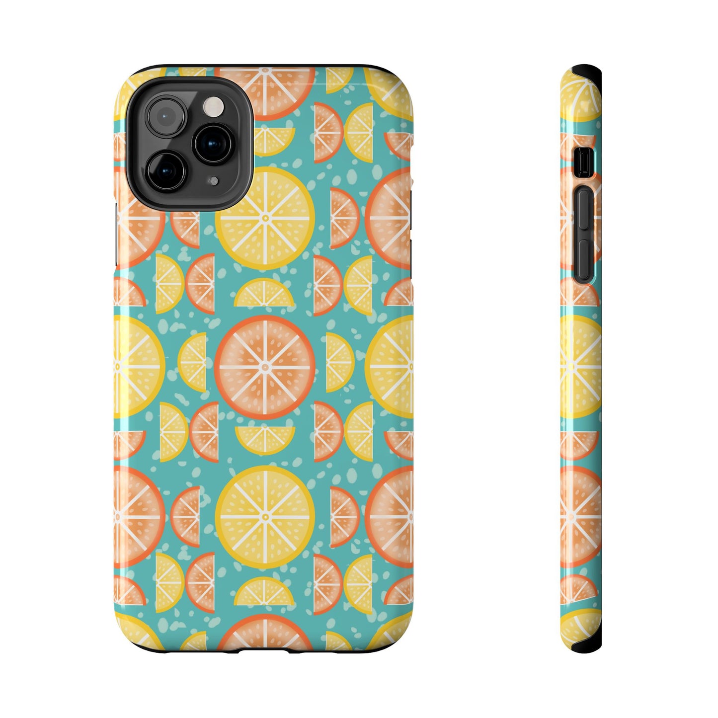 Citrus Slices Tough Phone Cases, Case-Mate