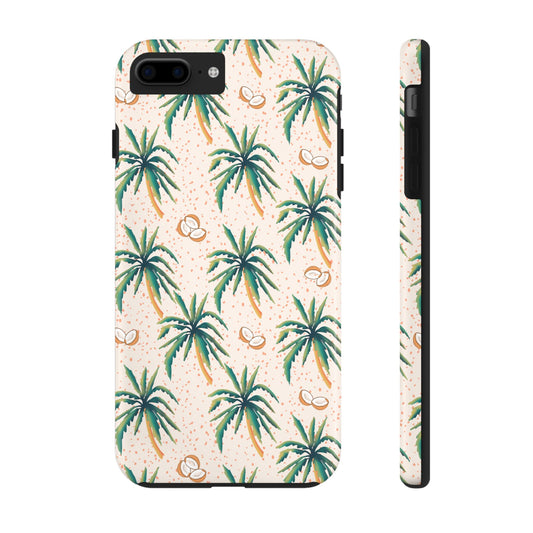 Coco Palms Tough Phone Cases, Case-Mate