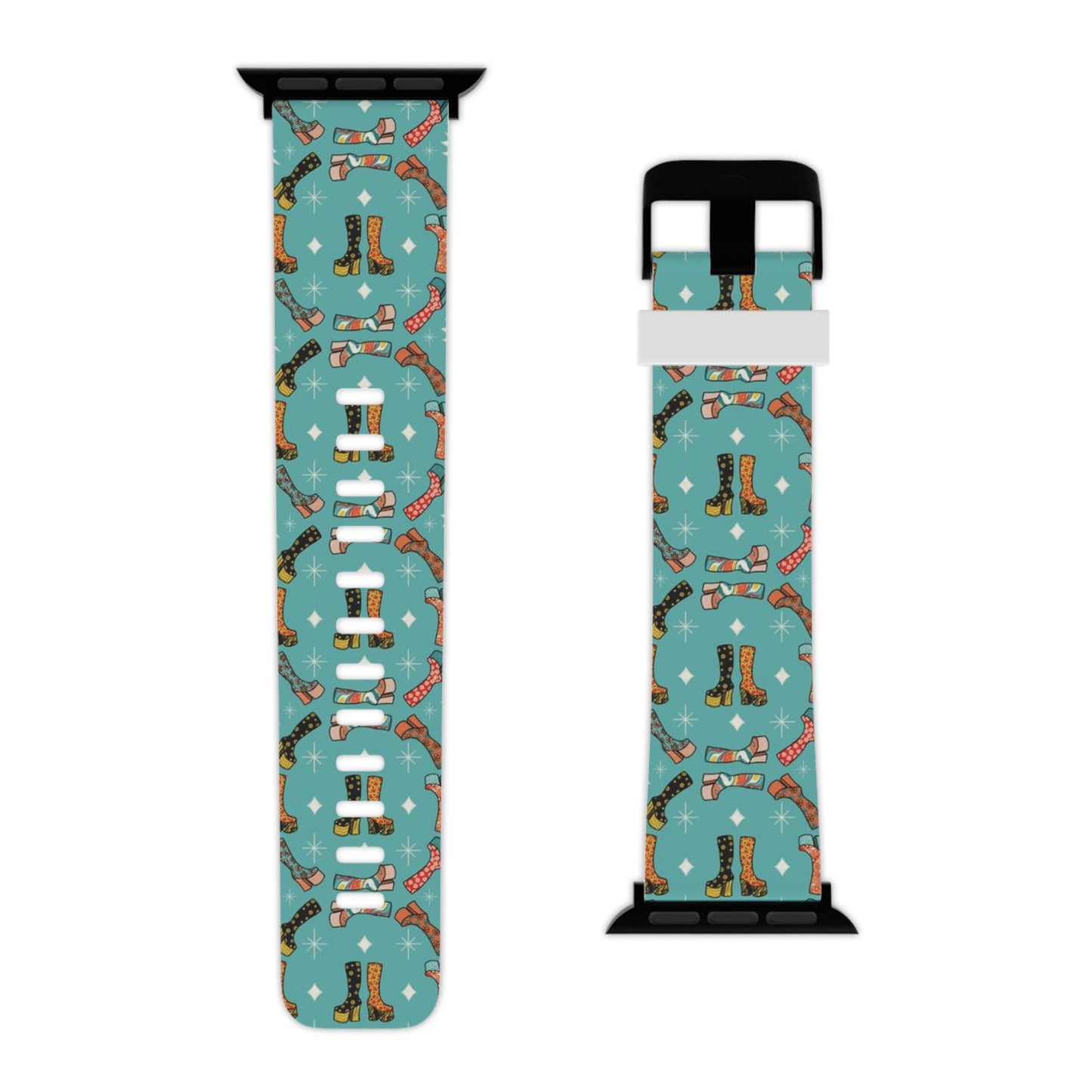 Groovy Boots Watch Band for Apple Watch