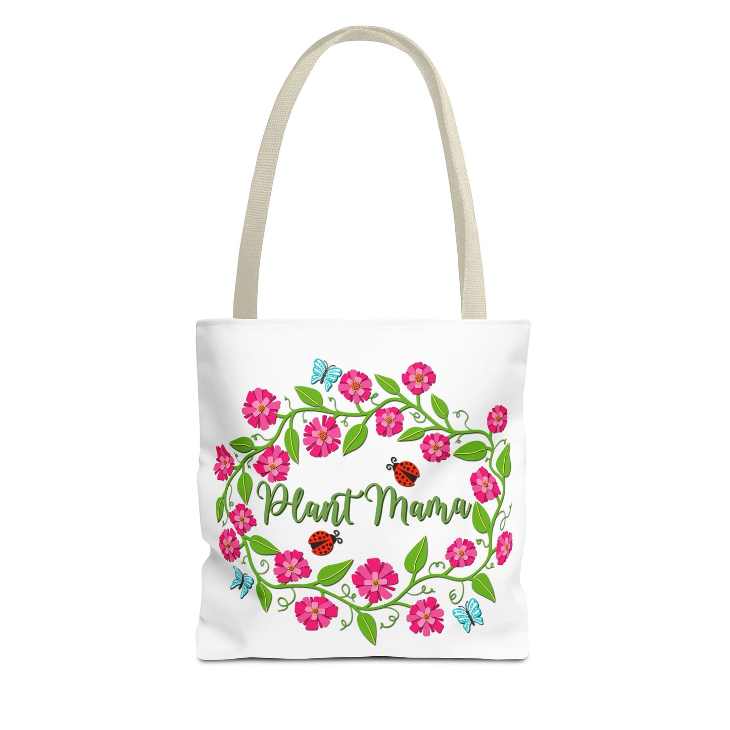 Plant Mama Tote Bag