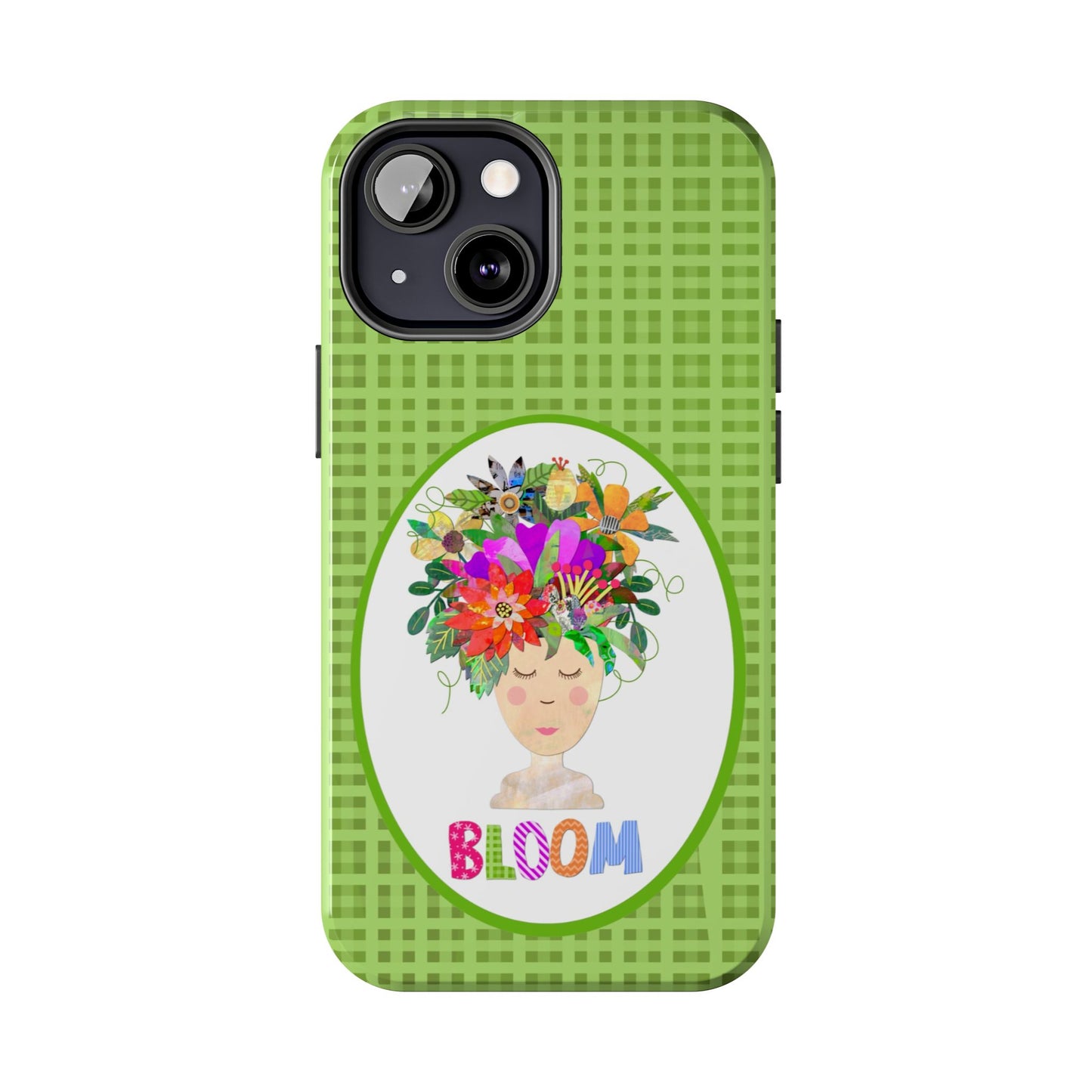 BLOOM Tough Phone Cases