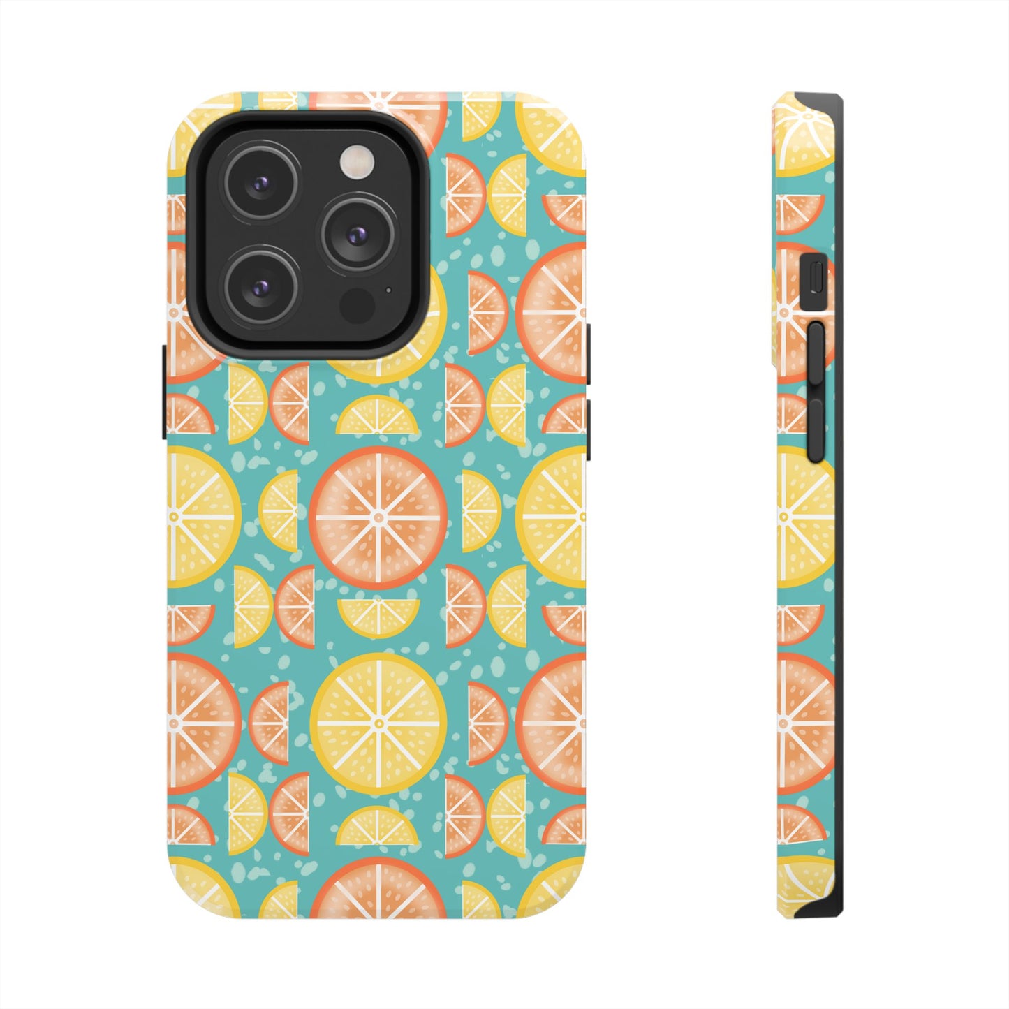 Citrus Slices Tough Phone Cases, Case-Mate