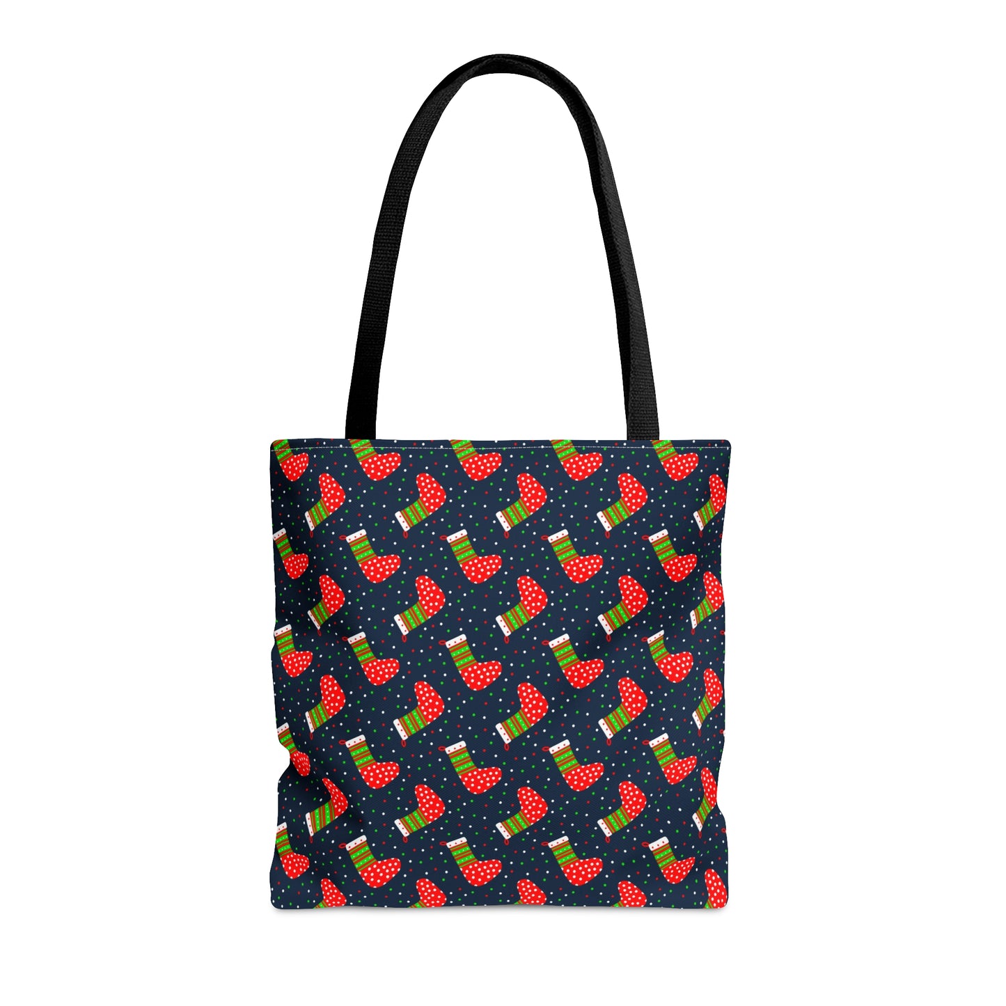 Christmas Stockings Tote Bag