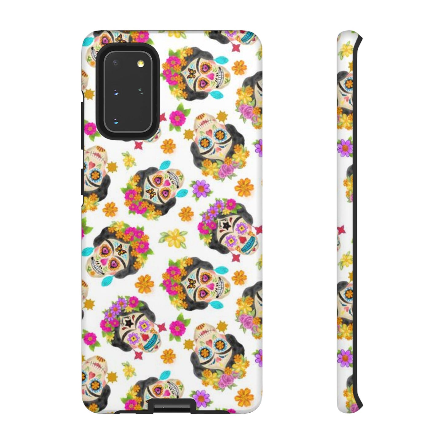 Frida Sugar Skulls Tough Cases