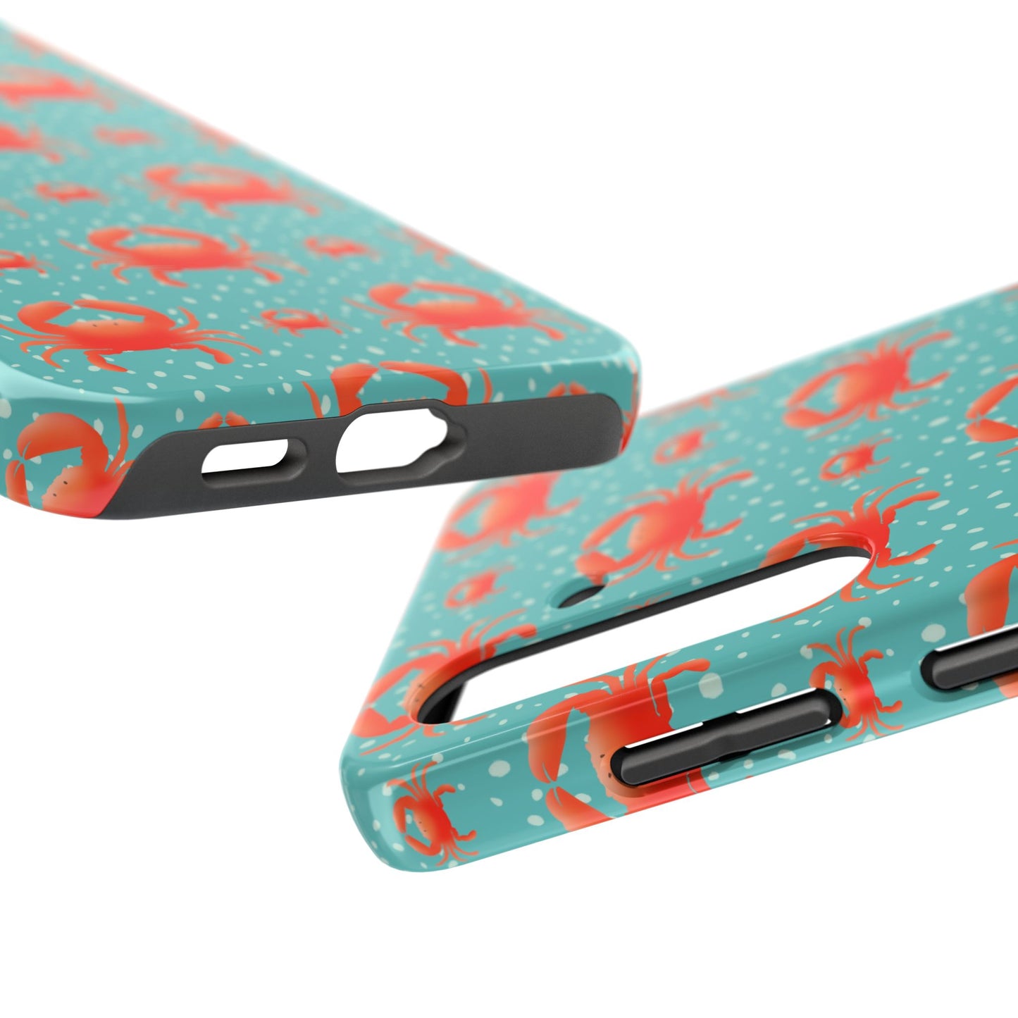 Crabs Tough Phone Cases, Case-Mate