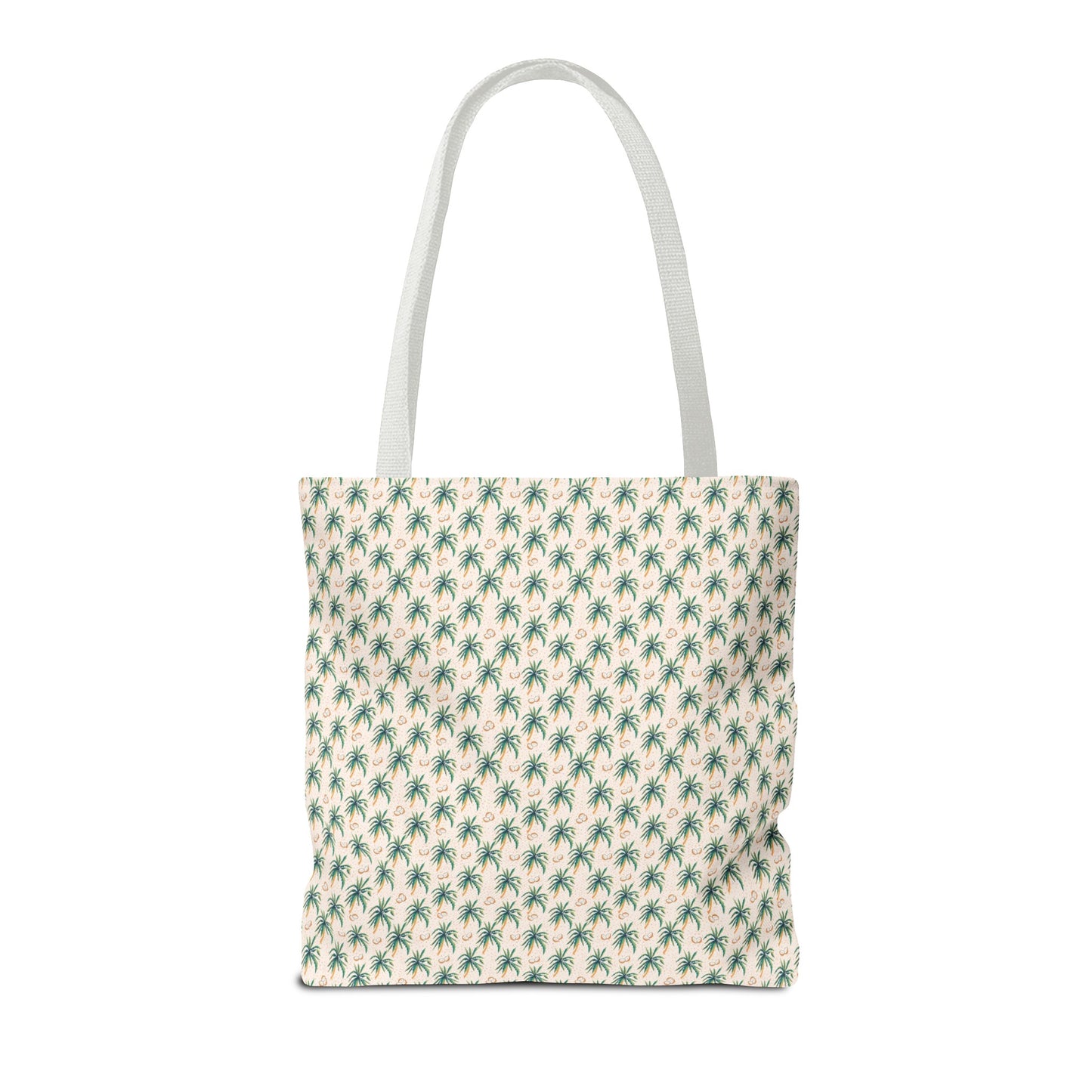 Palm Trees Tote Bag