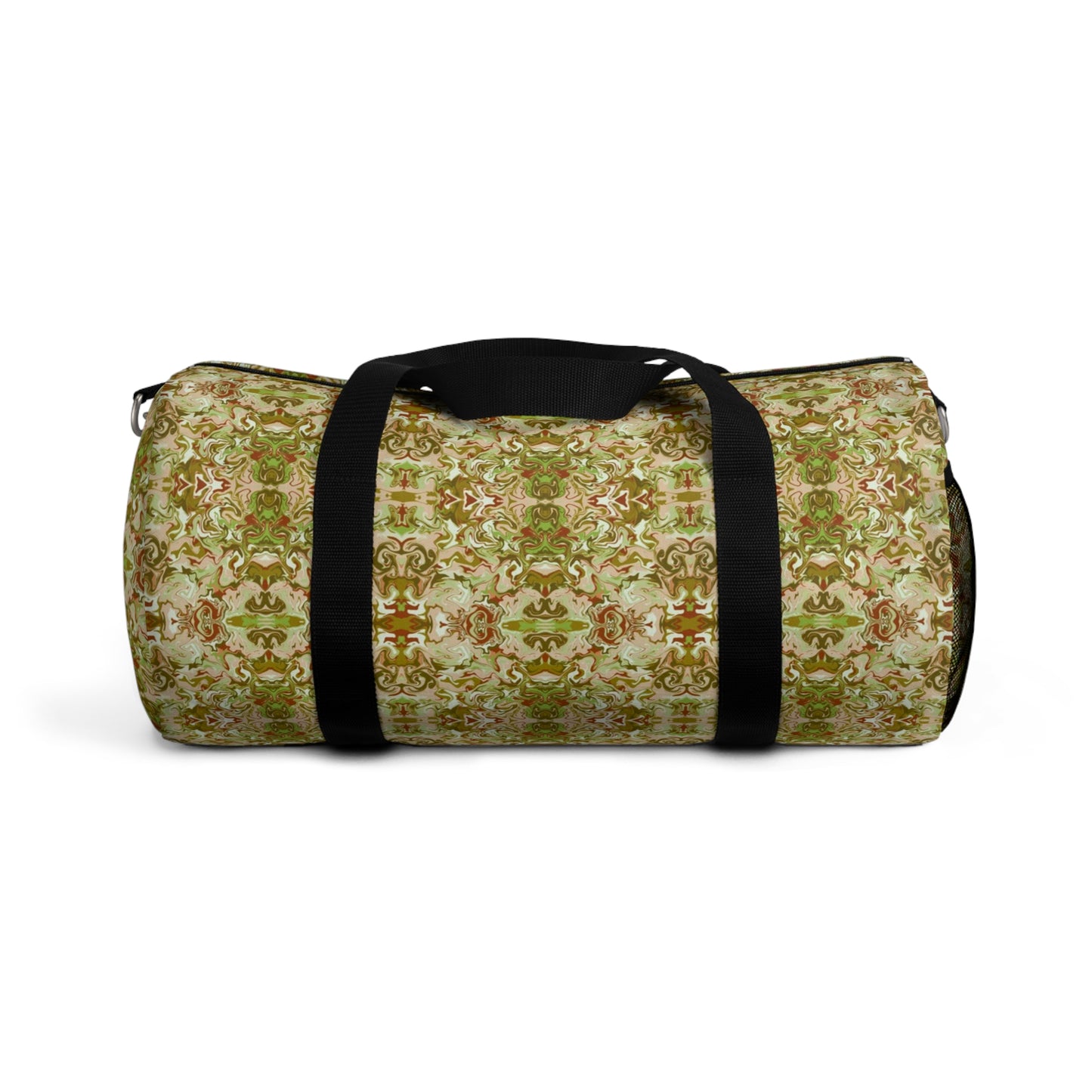 Boho Tea Garden Duffel Bag