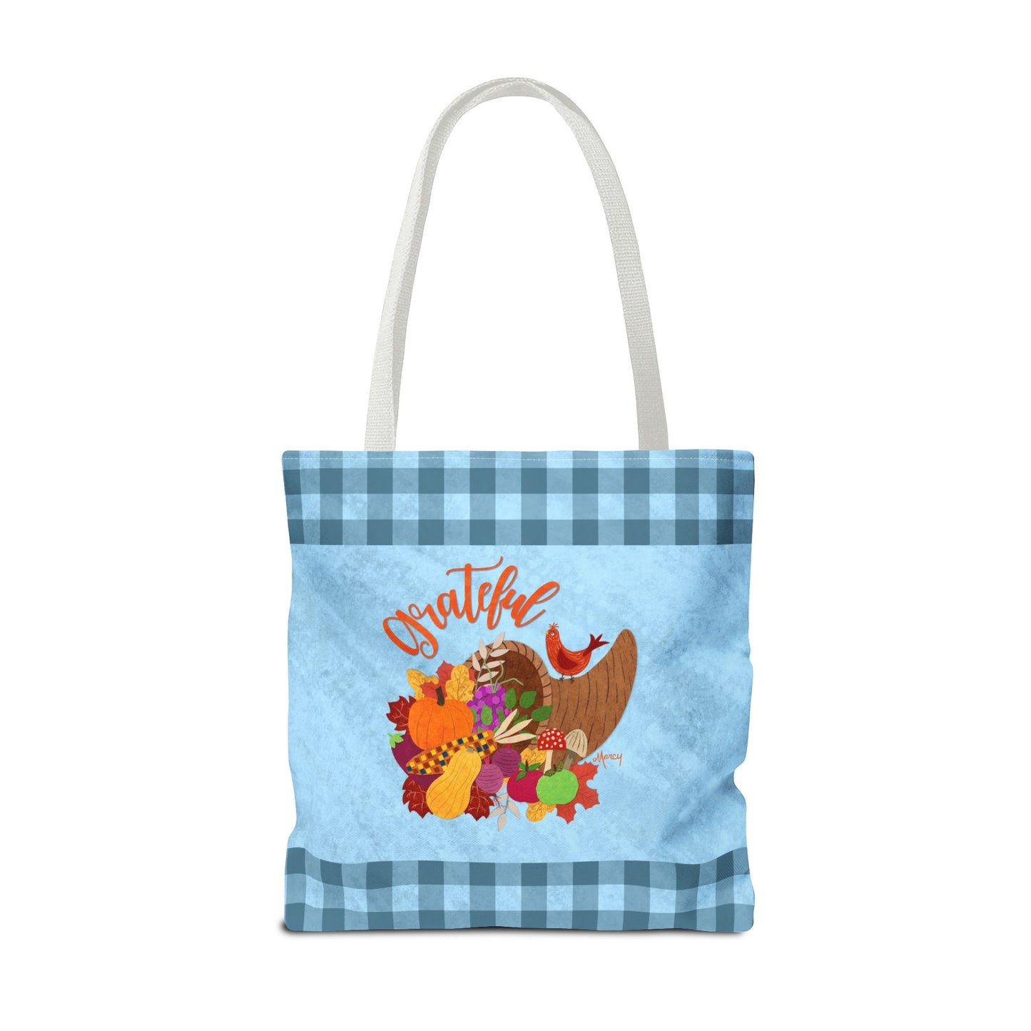 CornucopiaCollage Tote Bag
