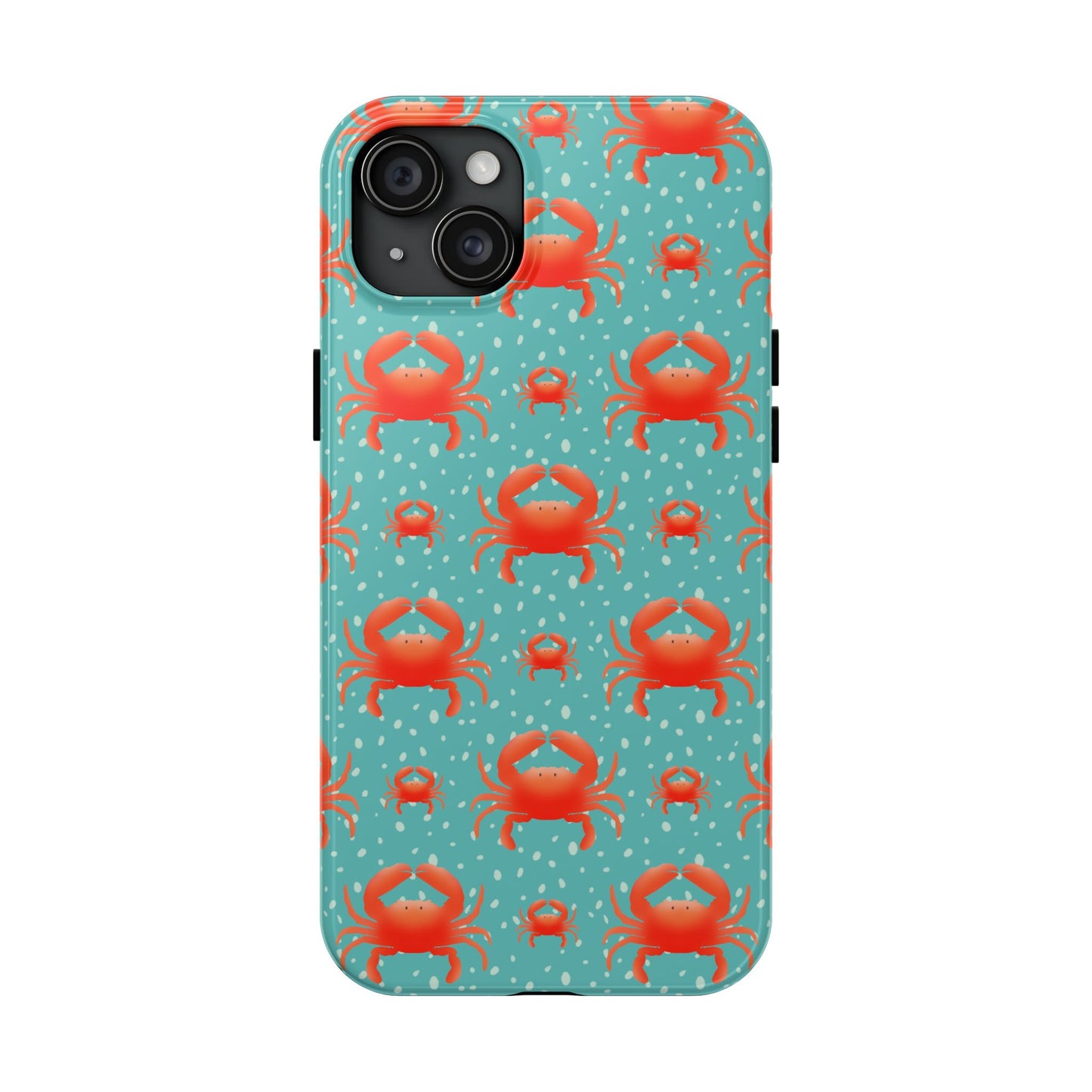 Crabs Tough Phone Cases, Case-Mate